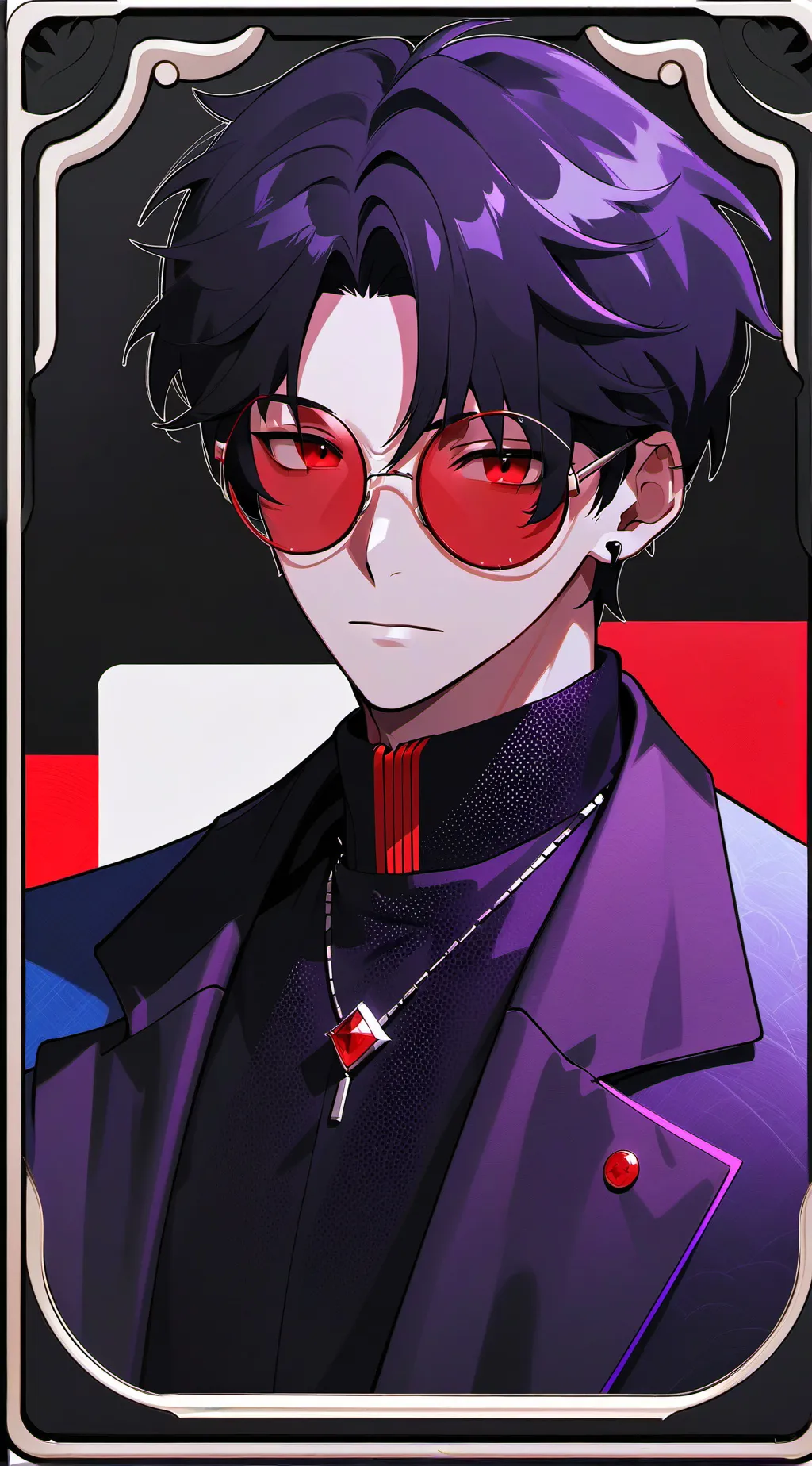 ai character: mobber wg background