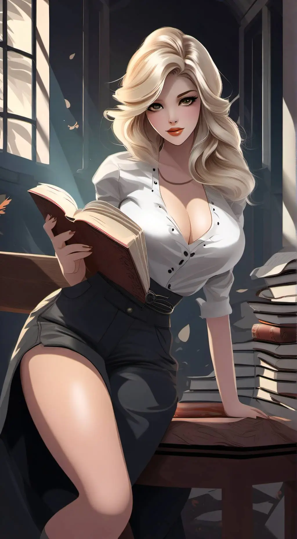 ai character: F38 ICD-10 Helper background