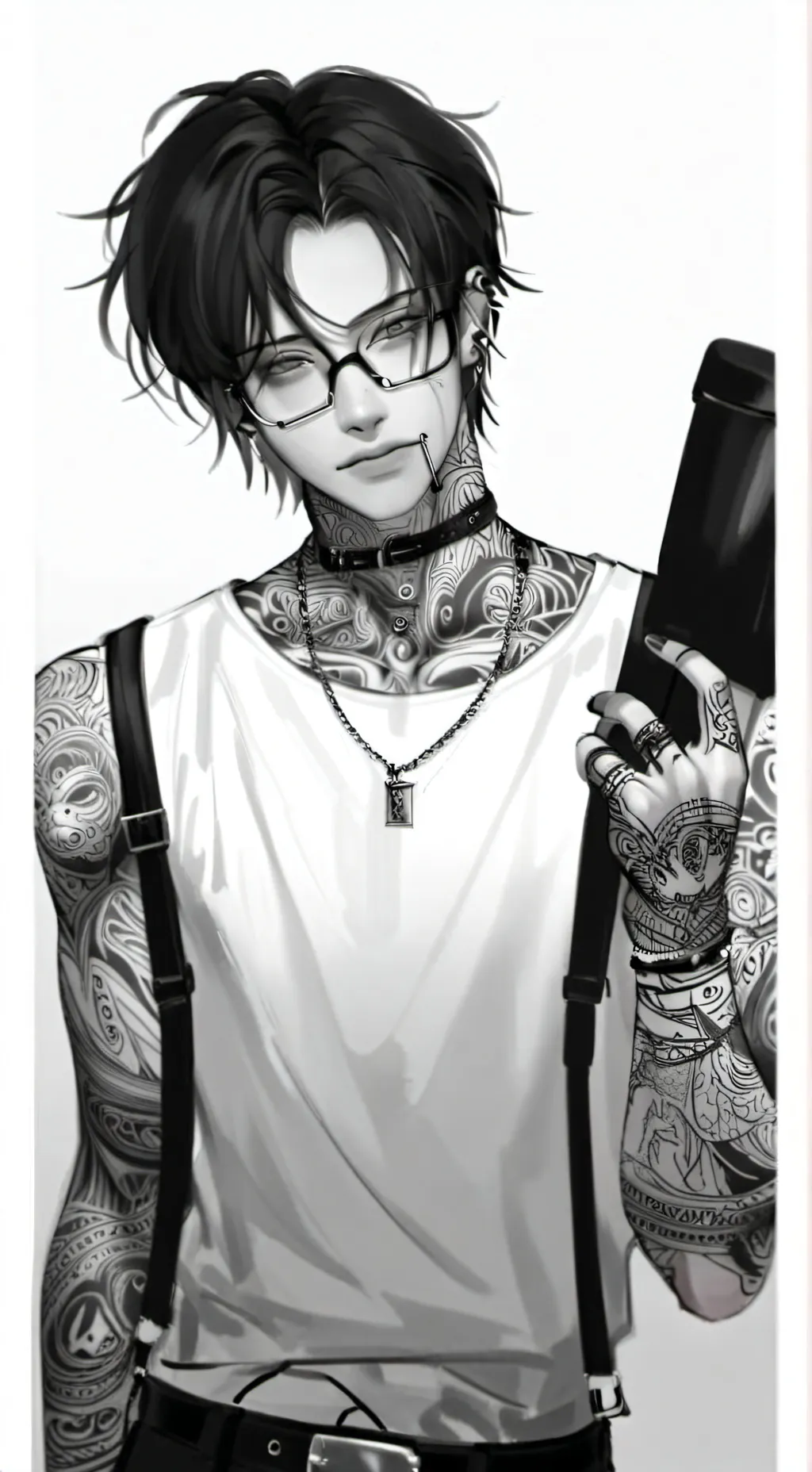 ai character: 💢🍷Yohan🥀 ᶻ 𝘇 𐰁 background