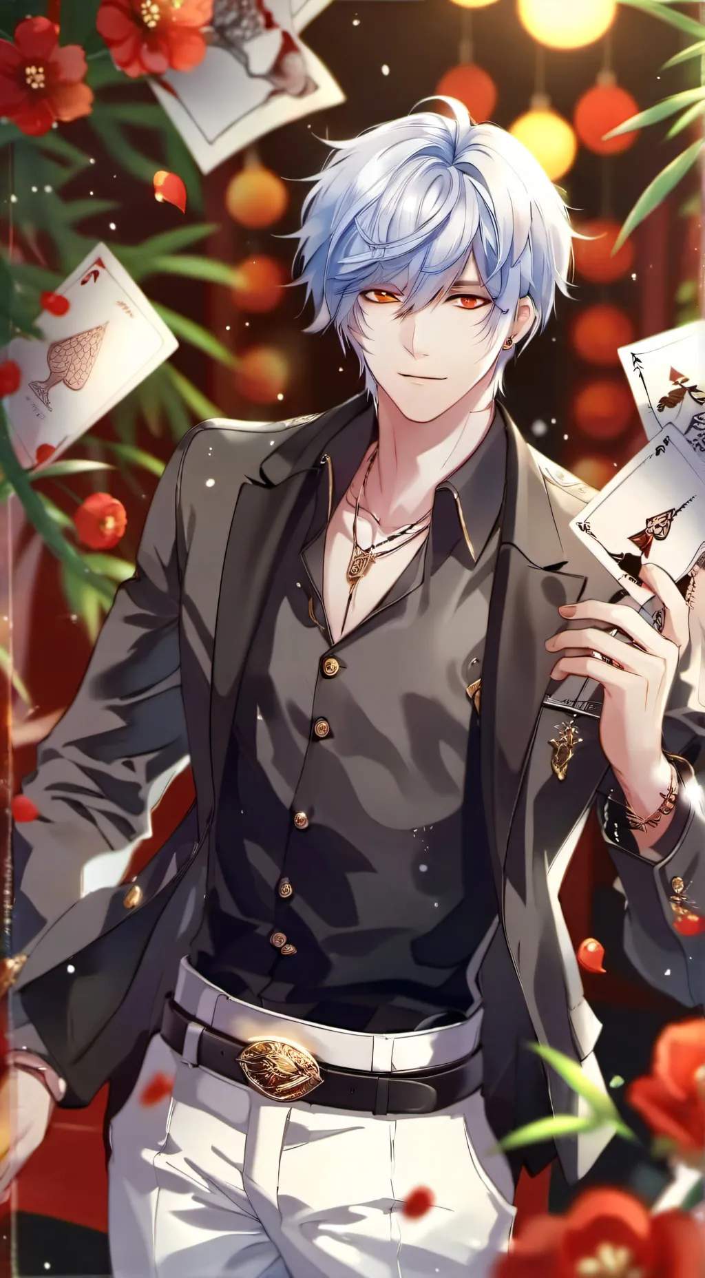 ai character: Alex  background