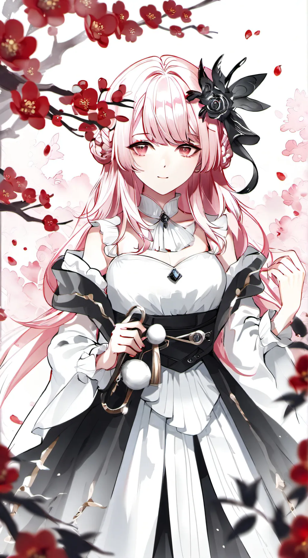 ai character: Alexa background