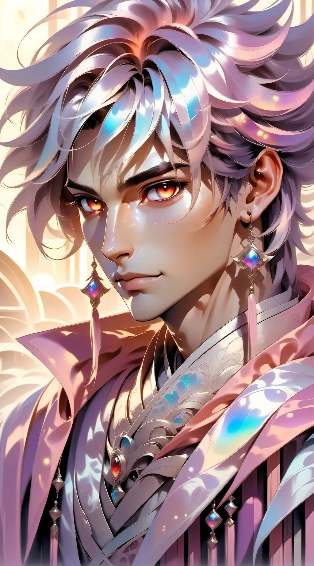 Talkie AI - Chat with jakson 