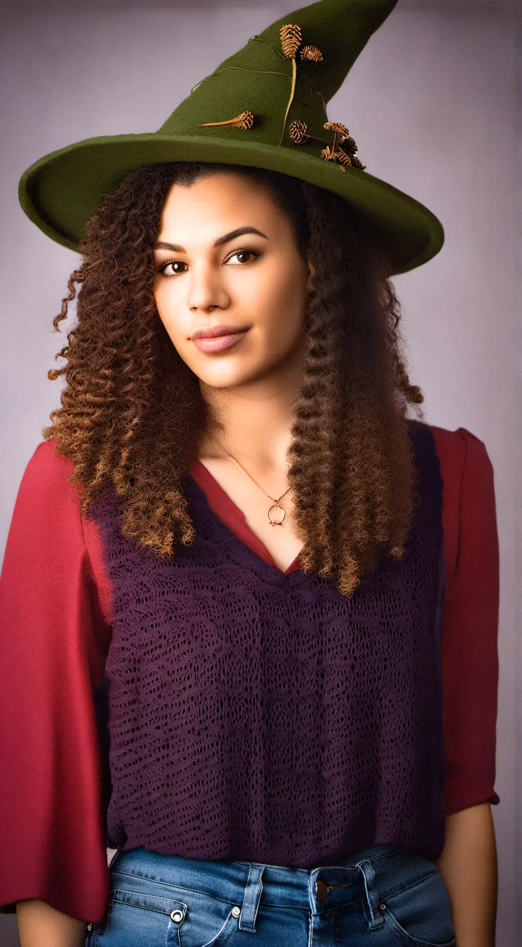 Talkie AI - Chat with Joséfina Reyes