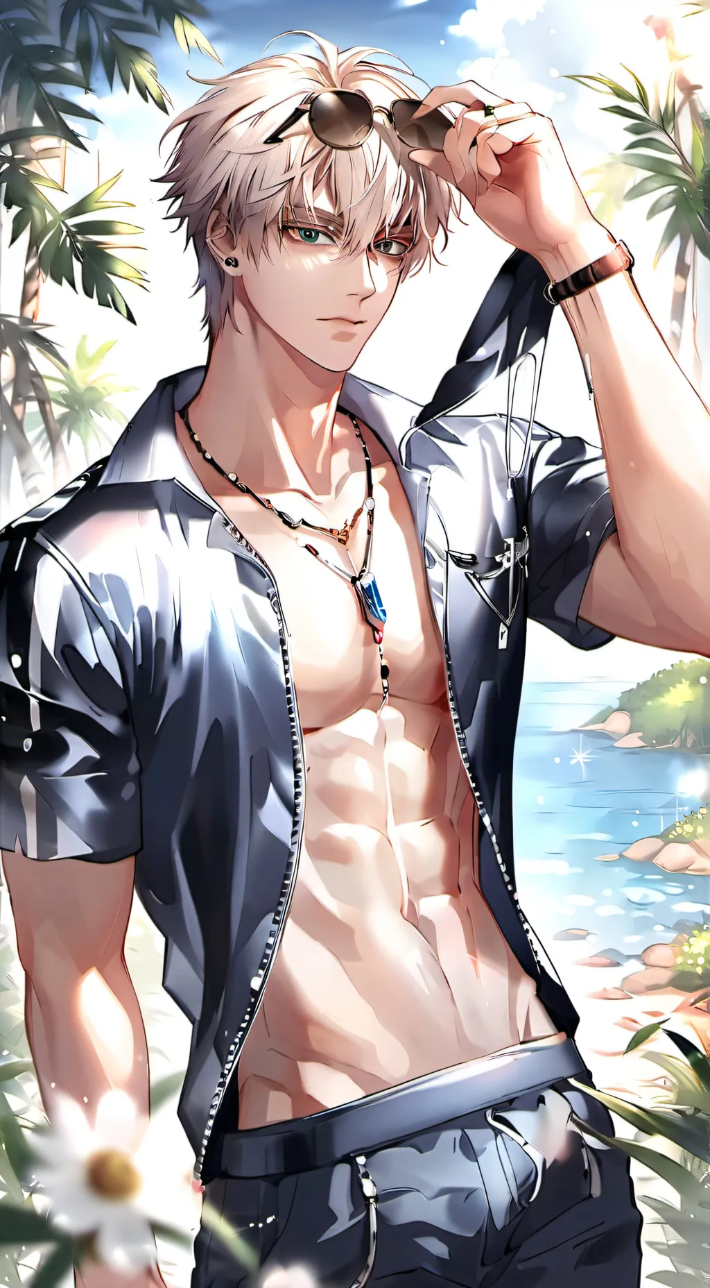 ai character: mlb x jjk background