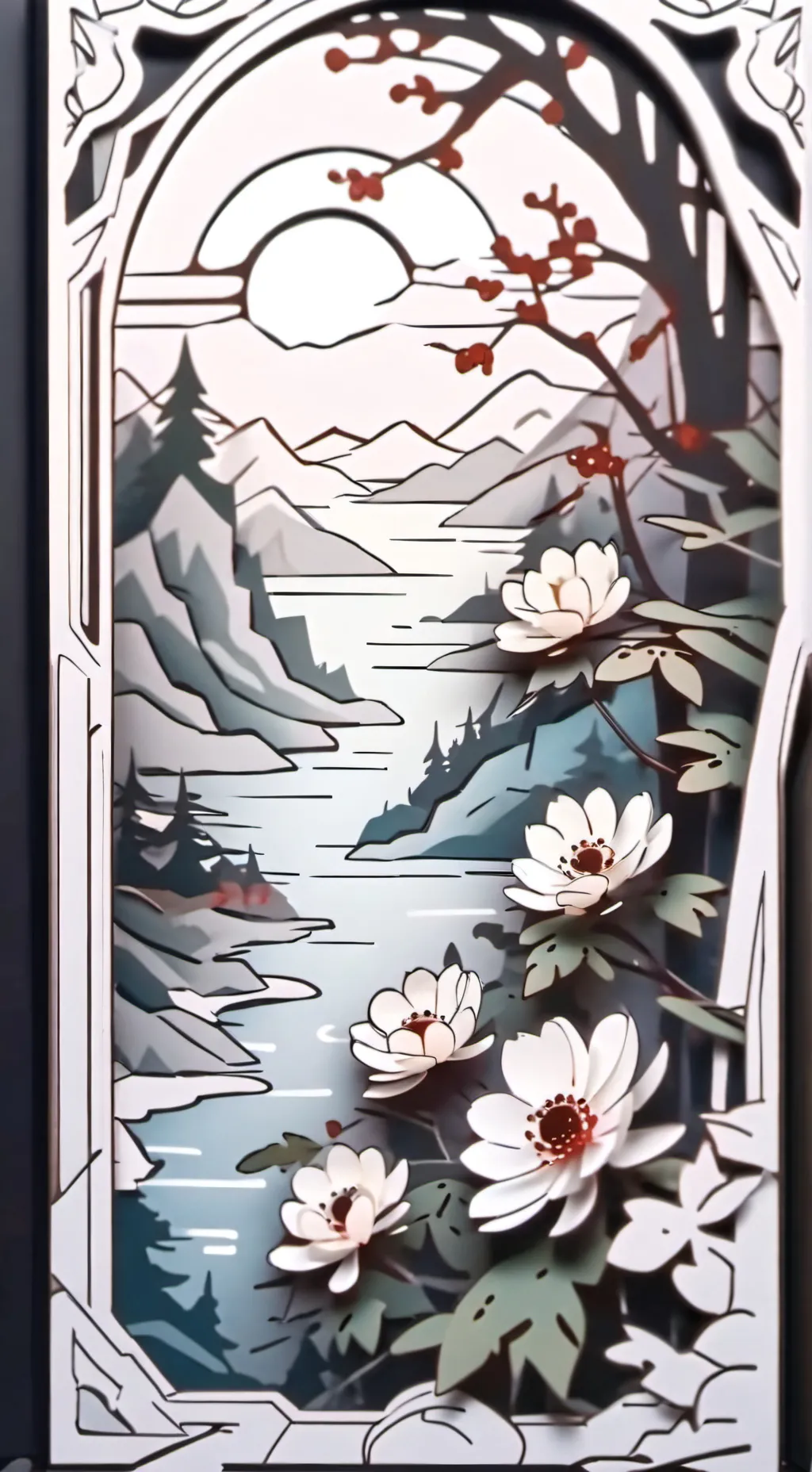 ai character: mha background