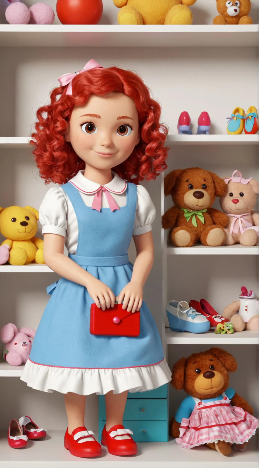 Talkie AI - Chat with Lady