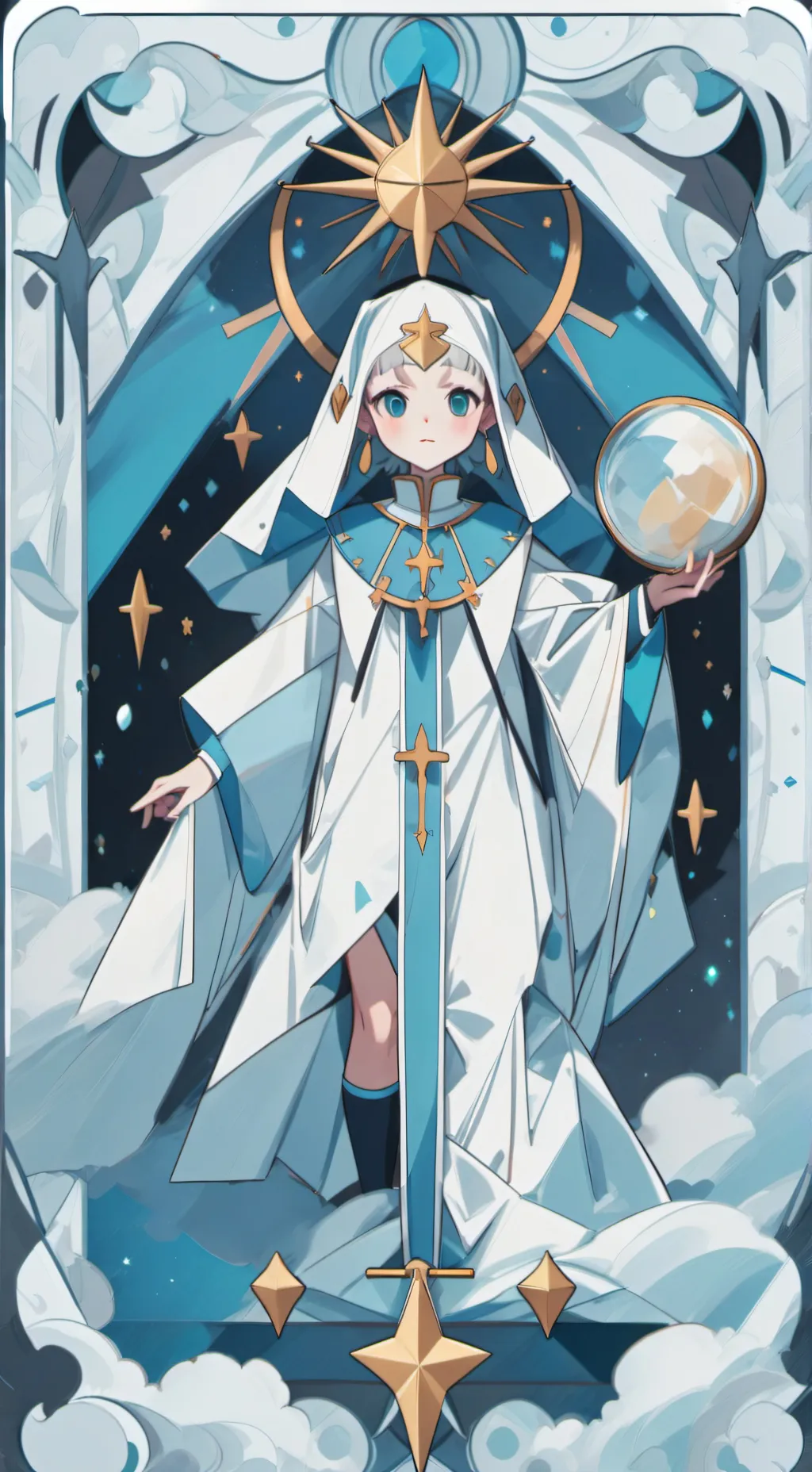 ai character: zoo hybrids background