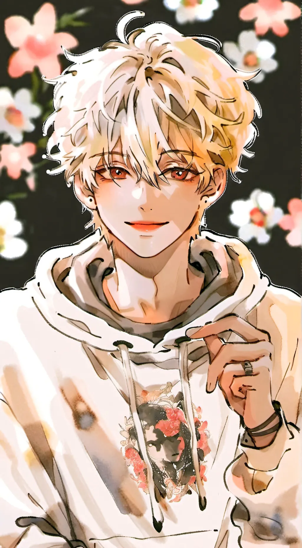 ai character: ᗒ`|Ray|`ᗕ background