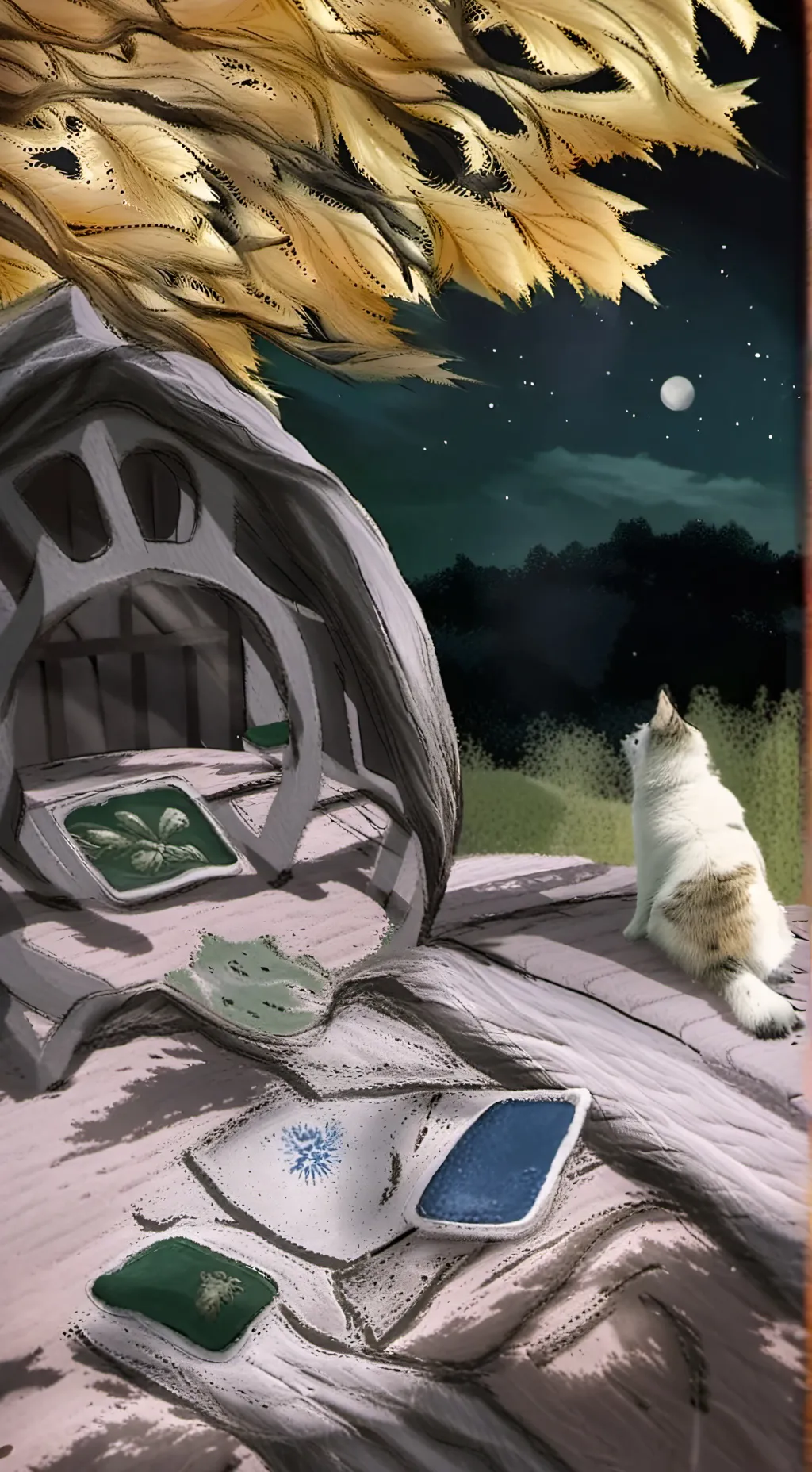 Talkie AI - Chat with 🧿🧚‍♀️Claenny🍒🔮