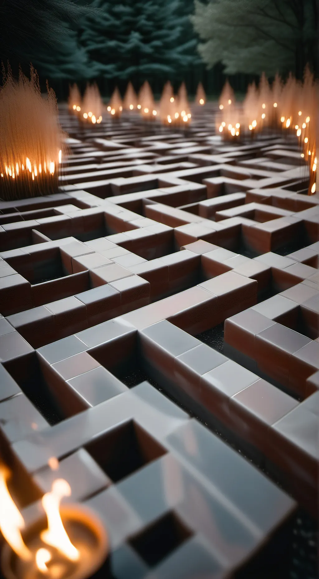 ai character: Survive nightmare background