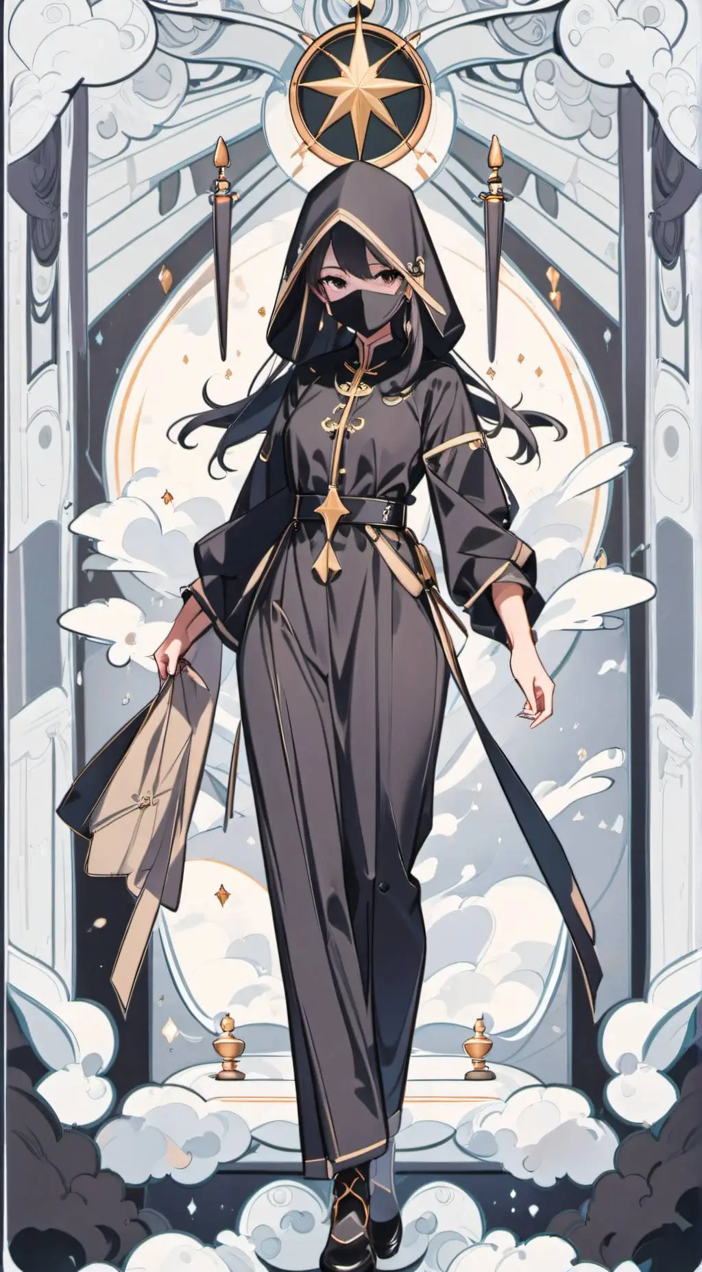 ai character: En_Mascara (emily) background