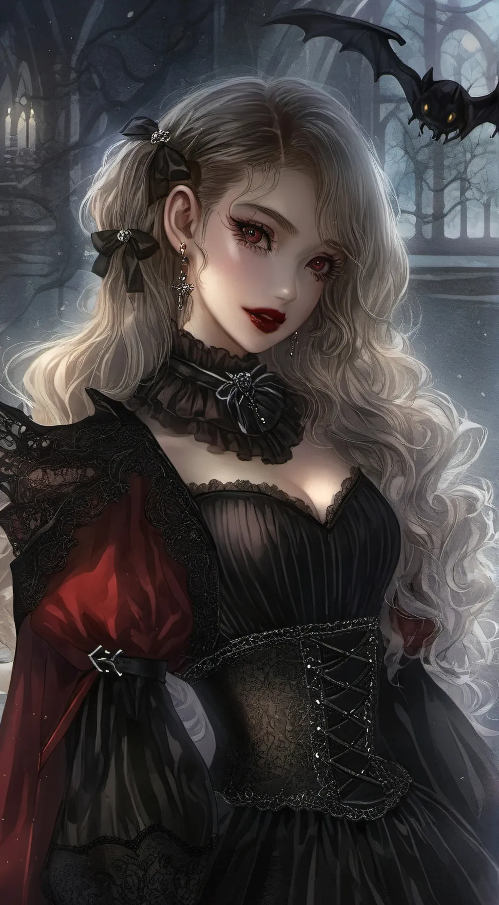 ai character: Jezebell background