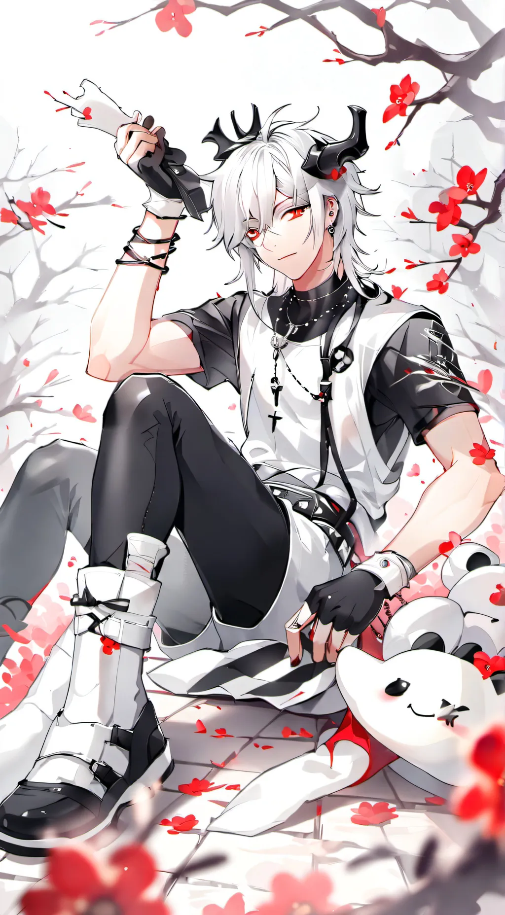 ai character: jackie background