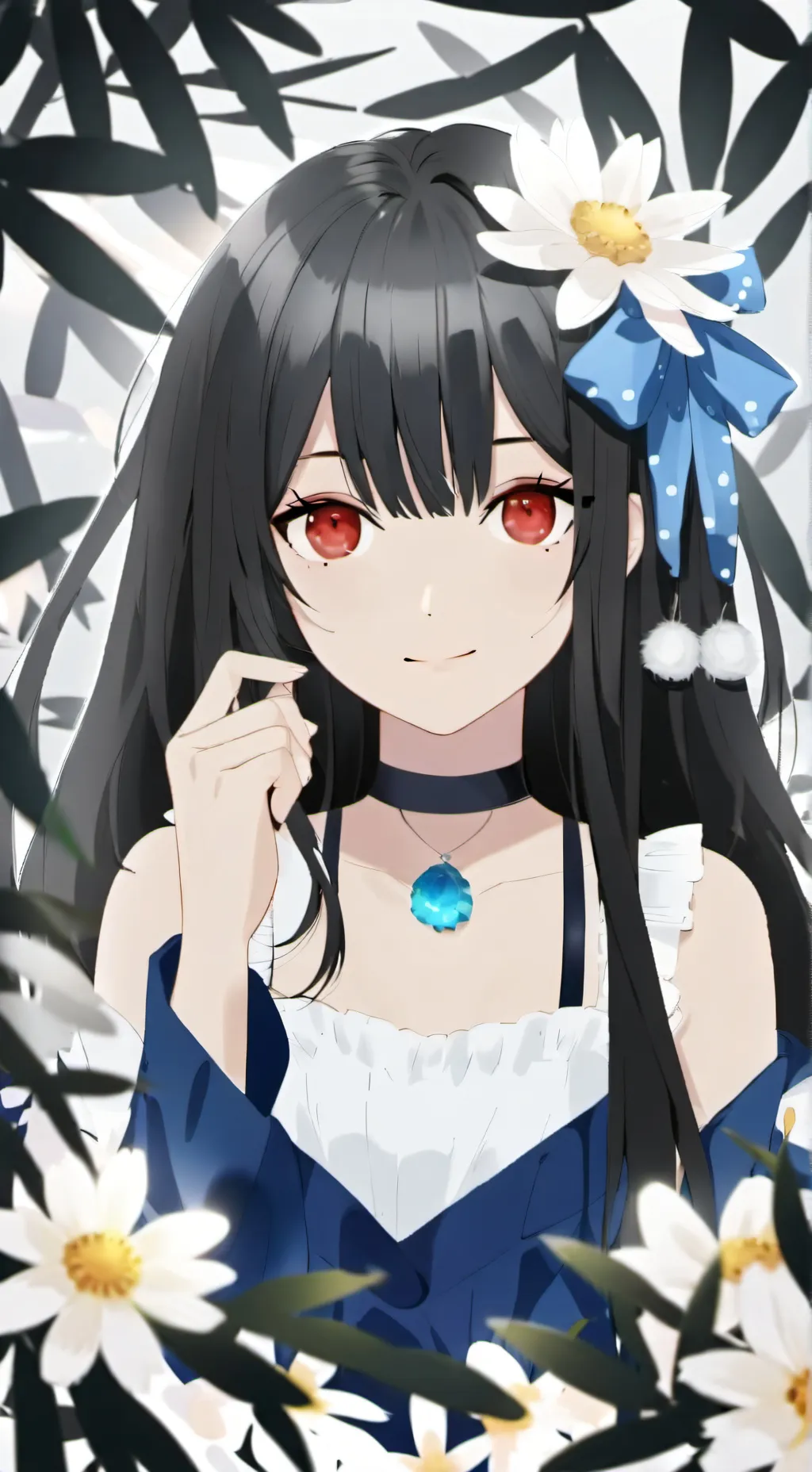 ai character: Radioapple  background