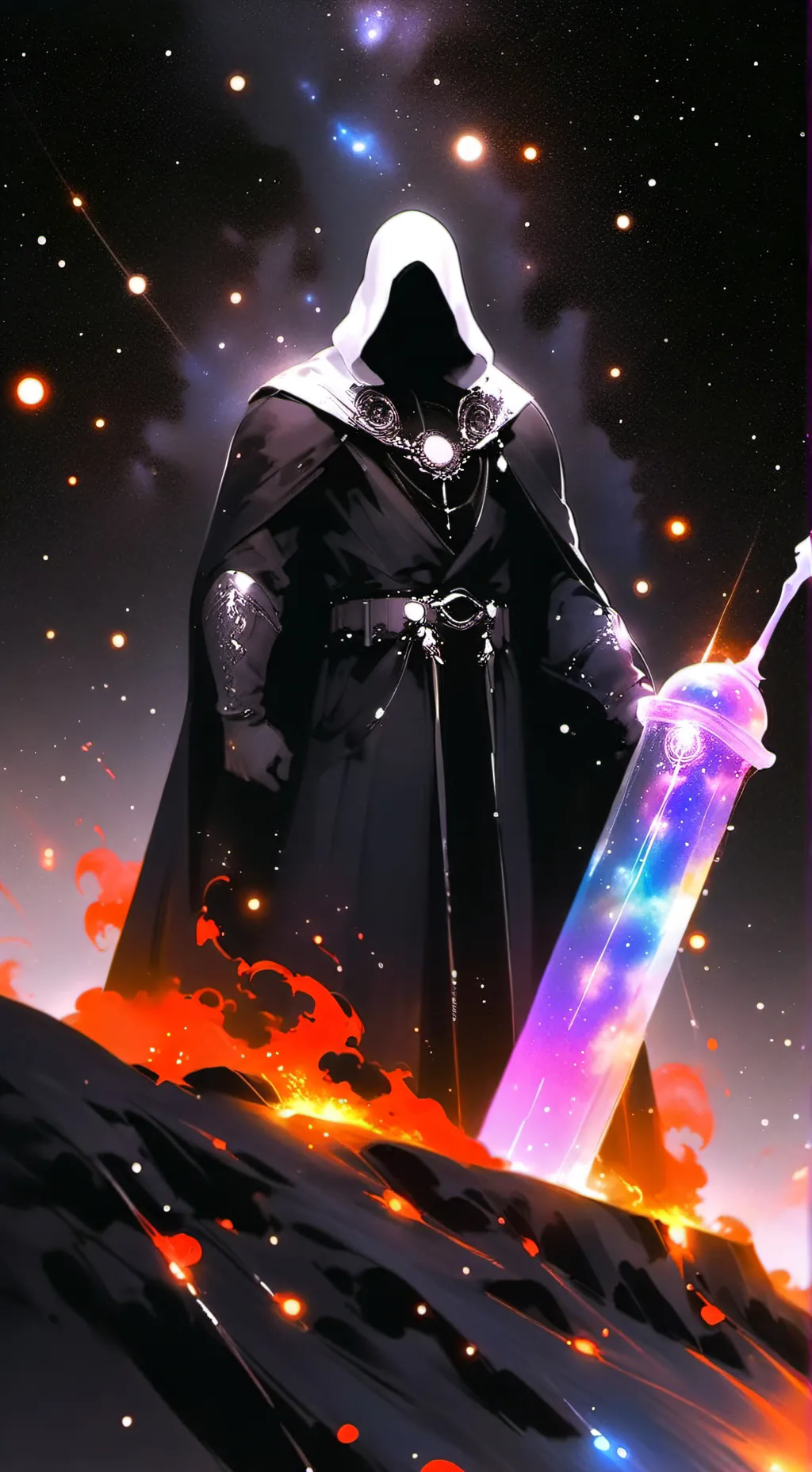 ai character: Slashers Excluidos background