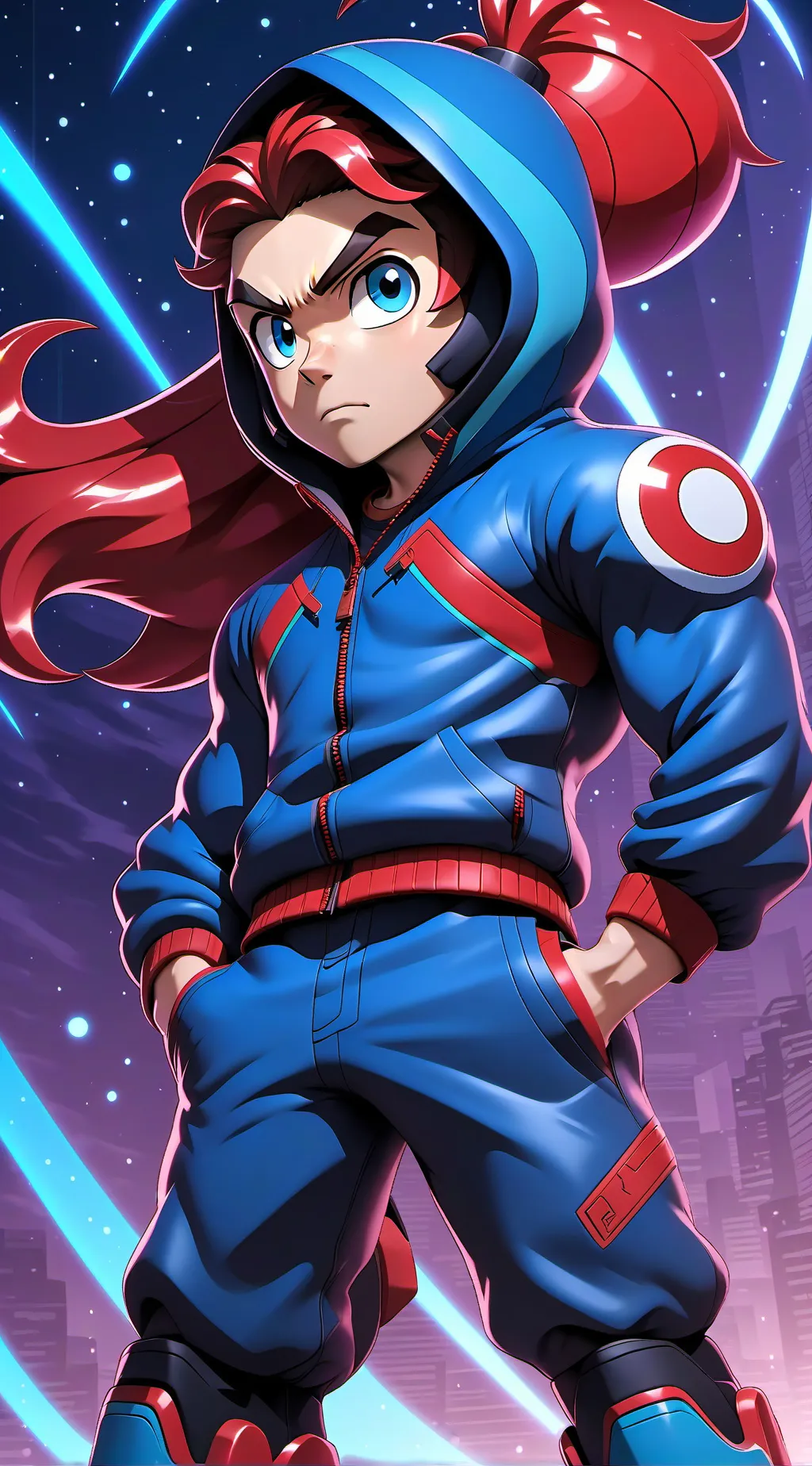 Talkie AI - Chat with Cellule d'enquête