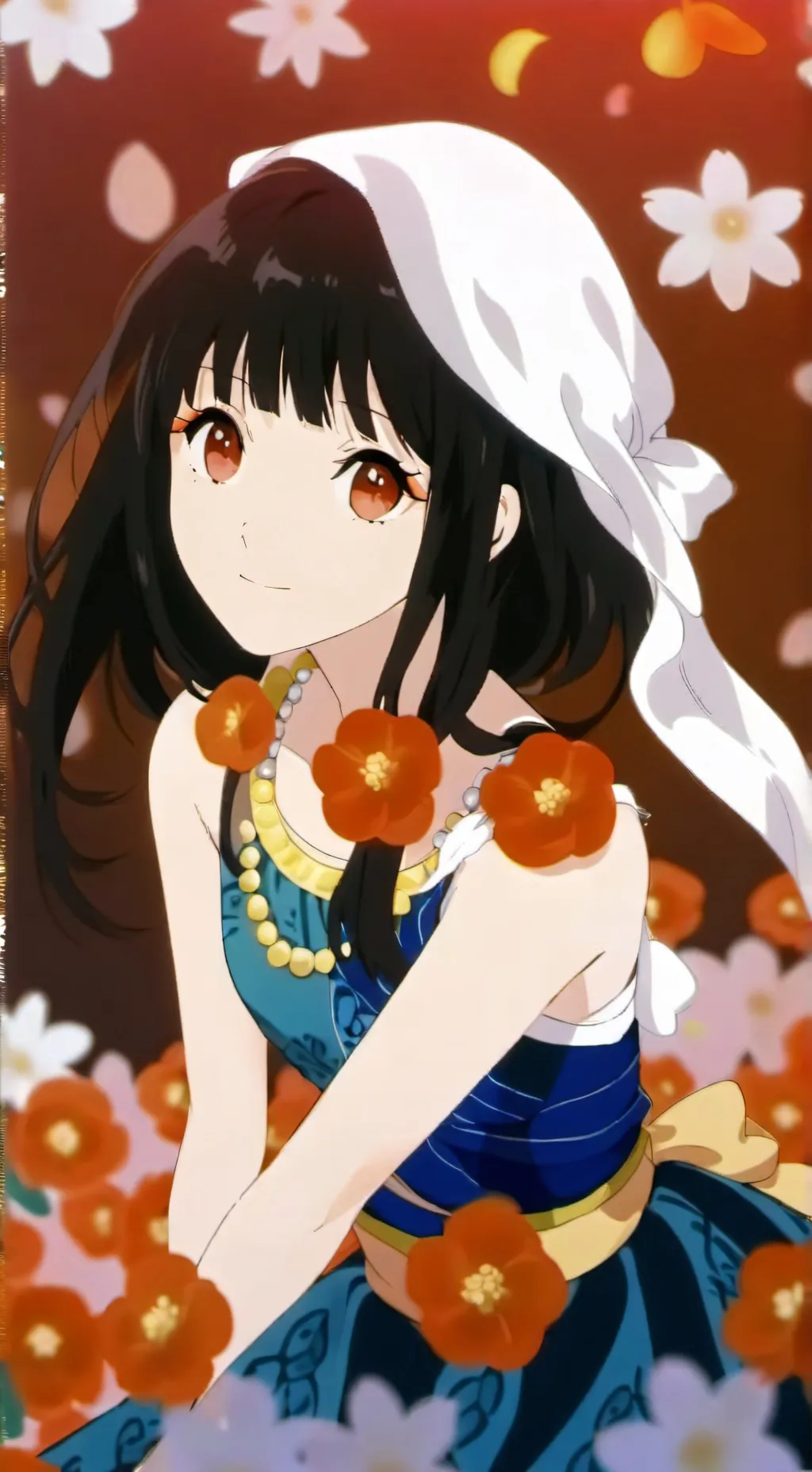 ai character: Adam and Lisa background