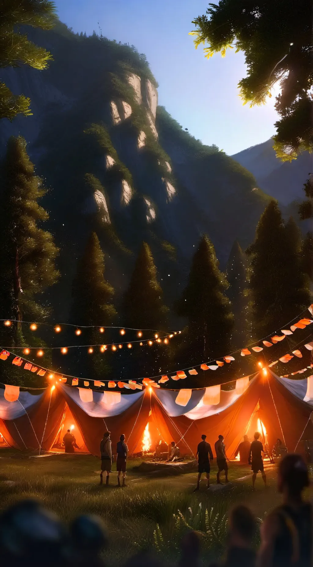 Talkie AI - Chat with PJO + HOO