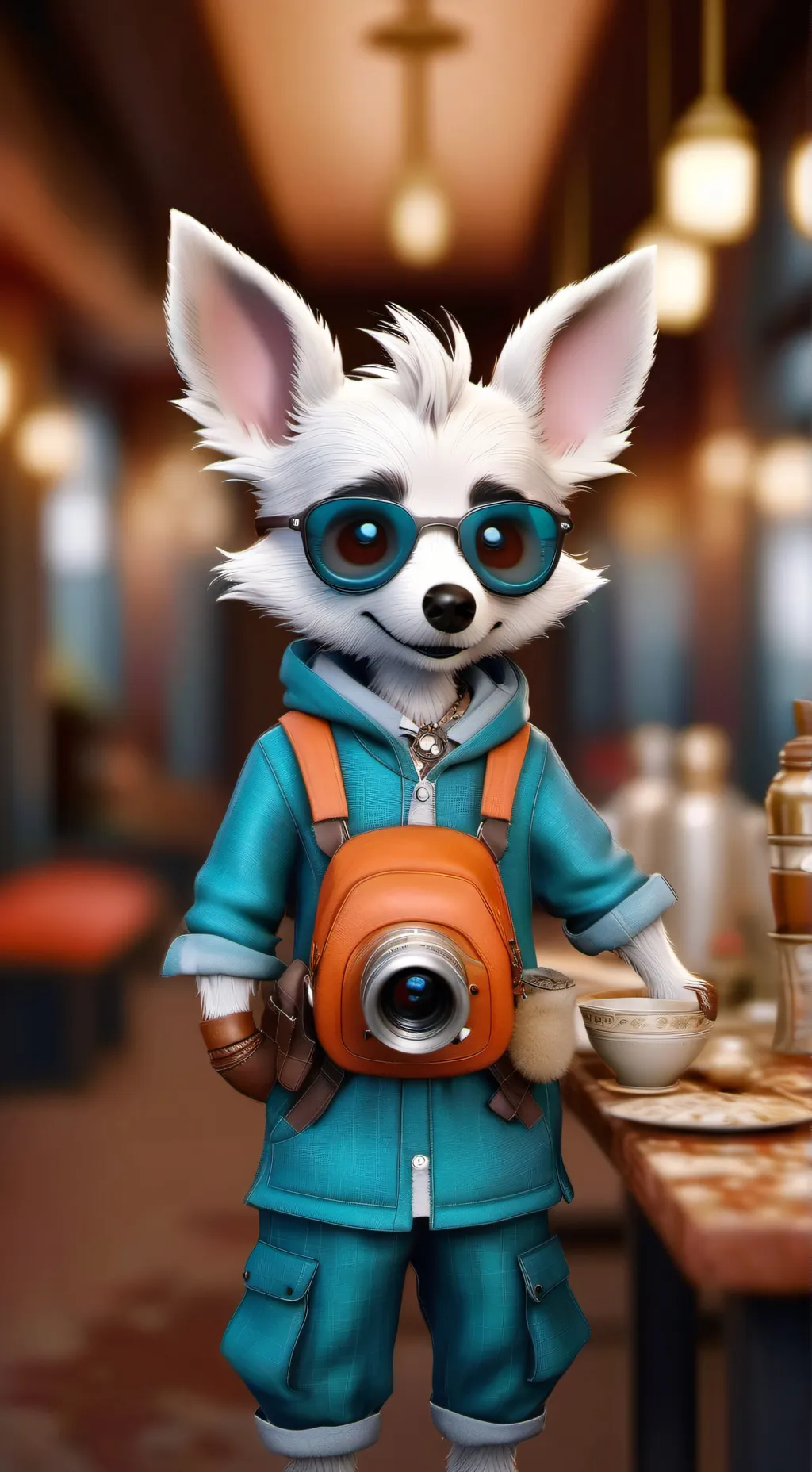 ai character: Pick me+mha😨 background