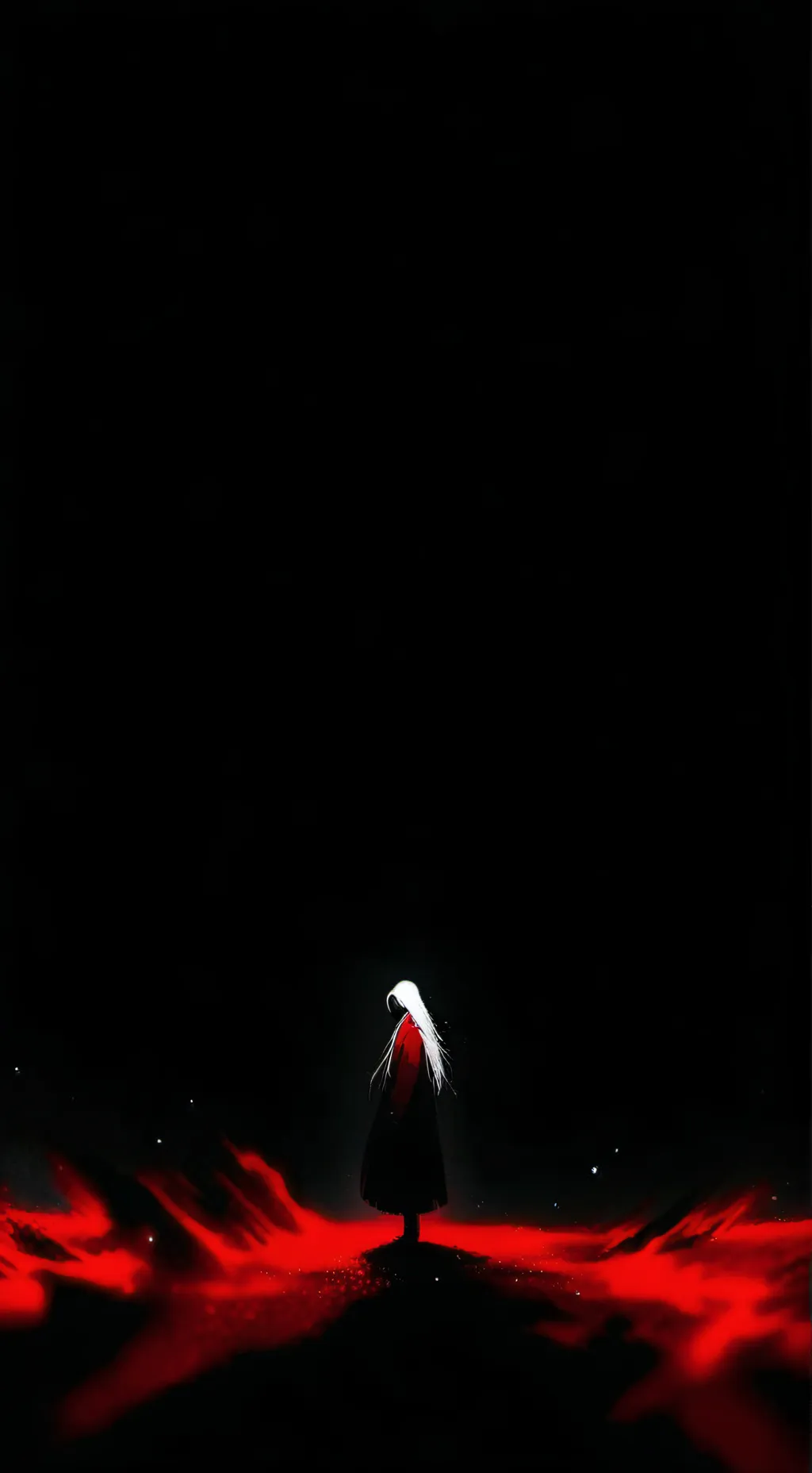 ai character: 🌑ÊXĒ⚫ background