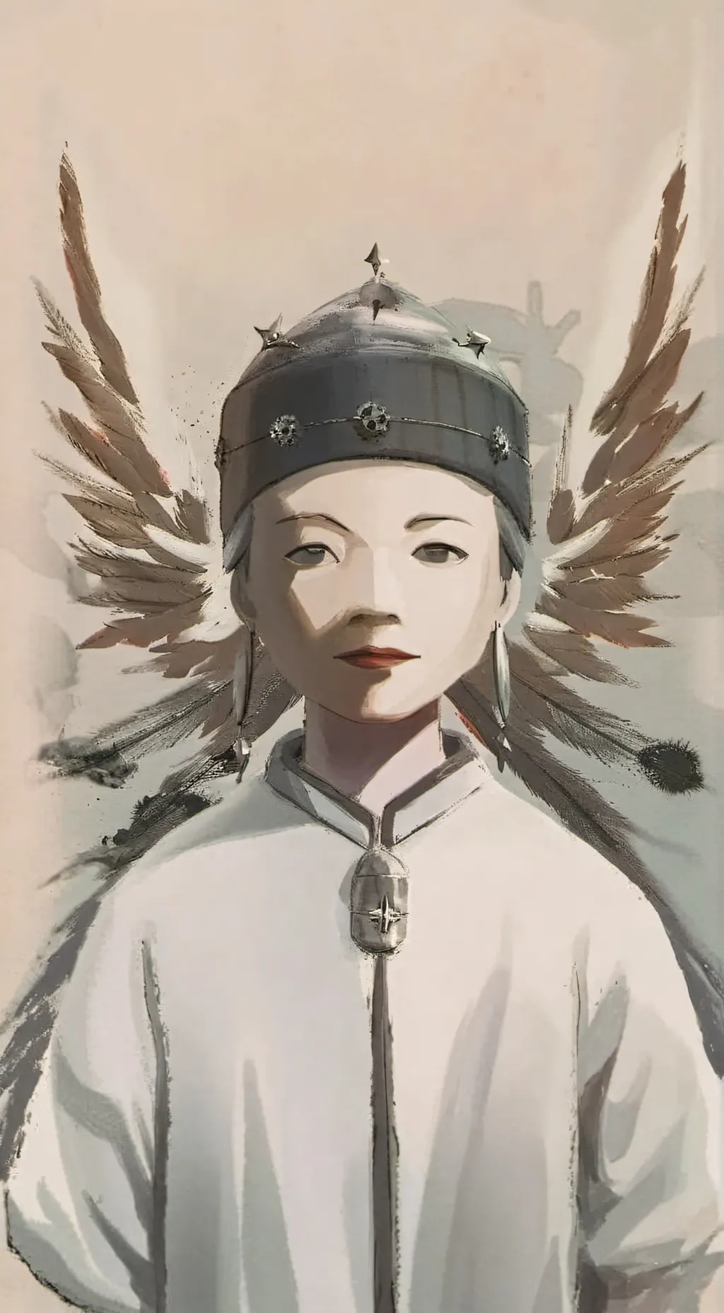 ai character: Player 456 background