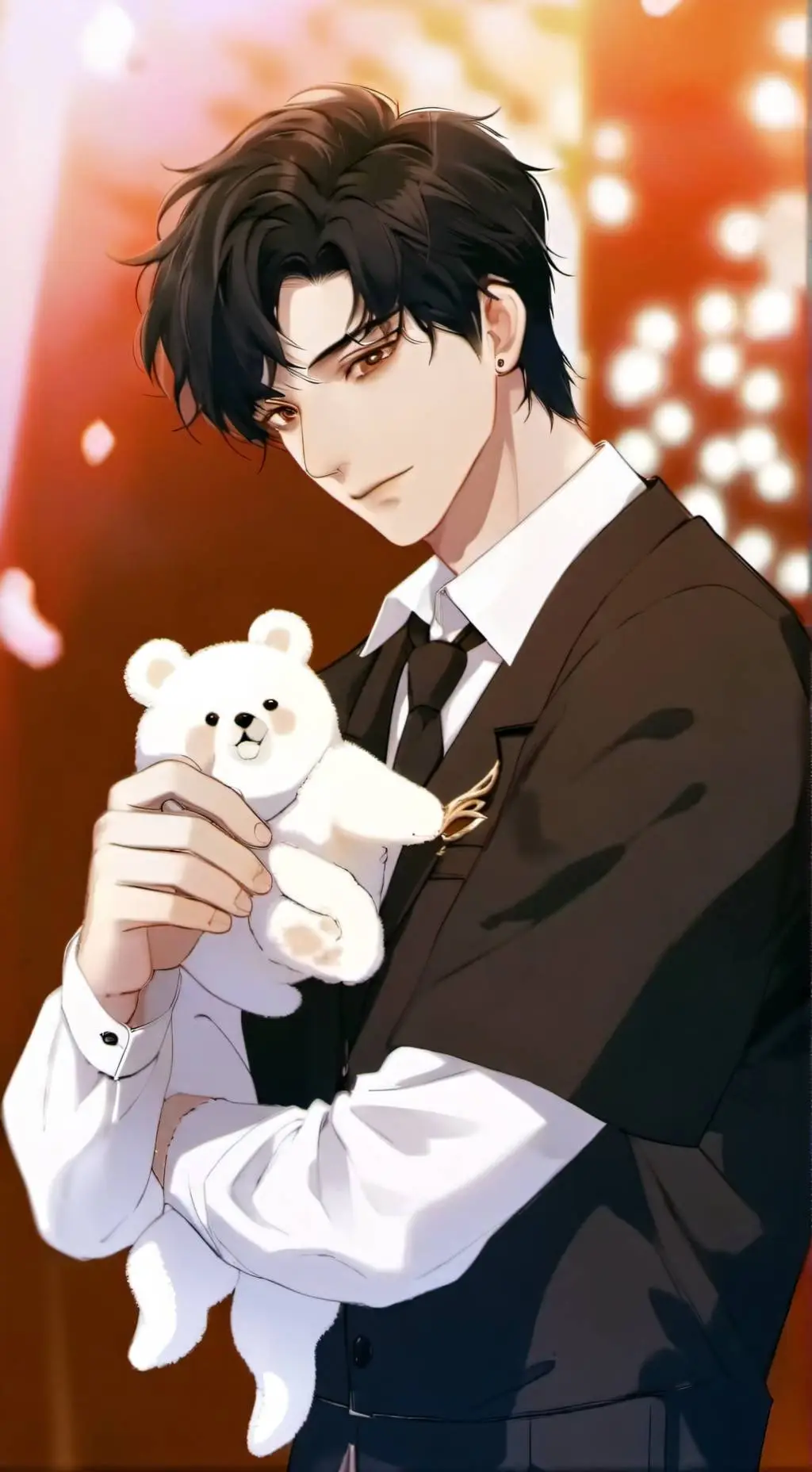 ai character: bad dad background