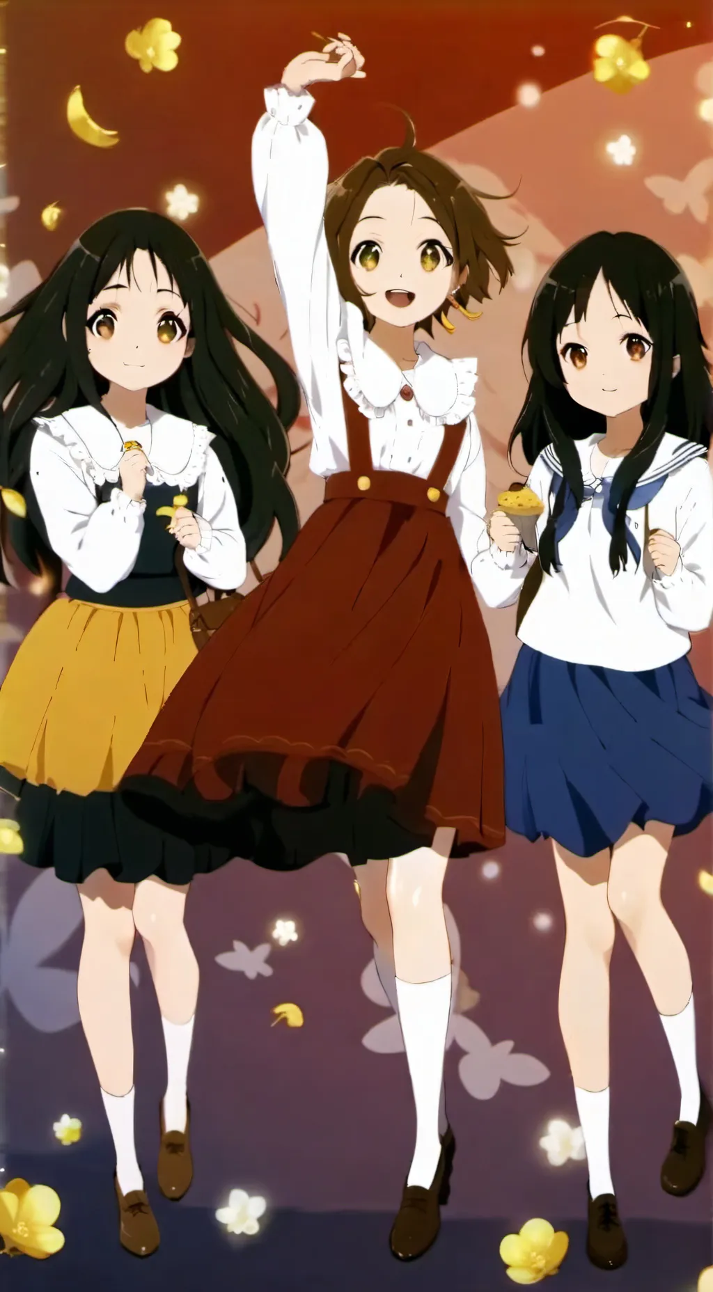 Talkie AI - Chat with mila,lila tila