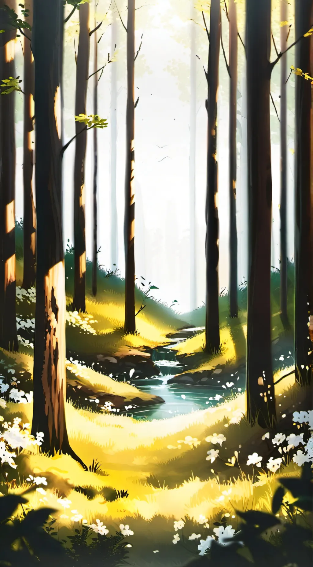 Talkie AI - Chat with Tanjiro wakes u up