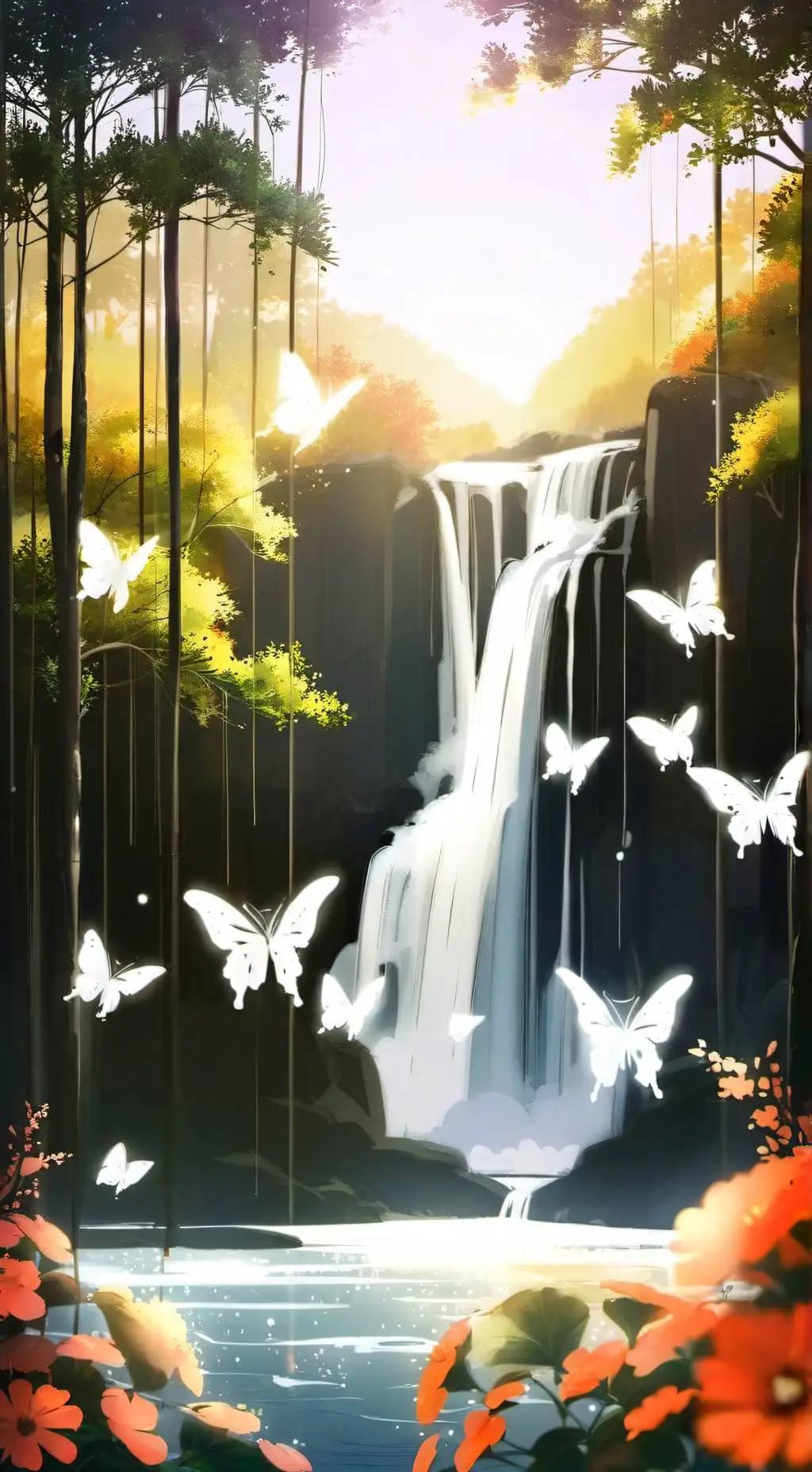 ai character: KNY background