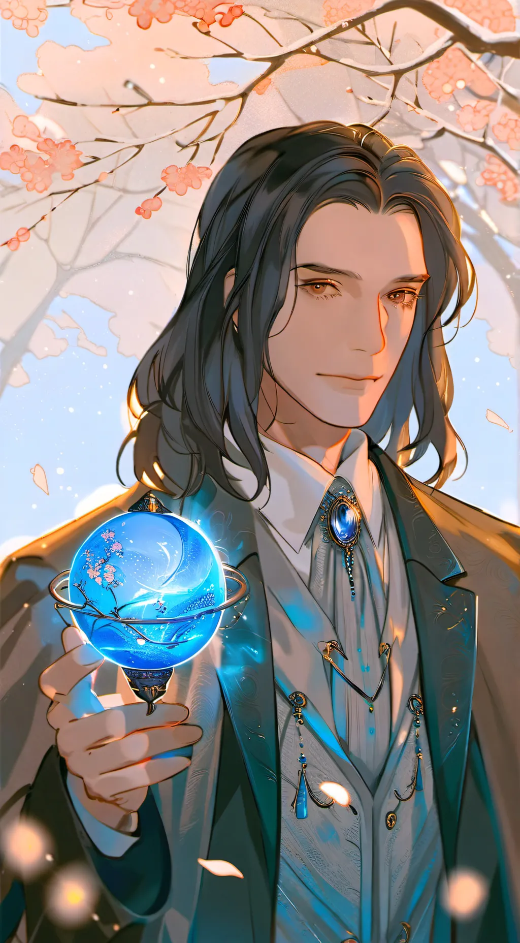 ai character: seveurs snape background