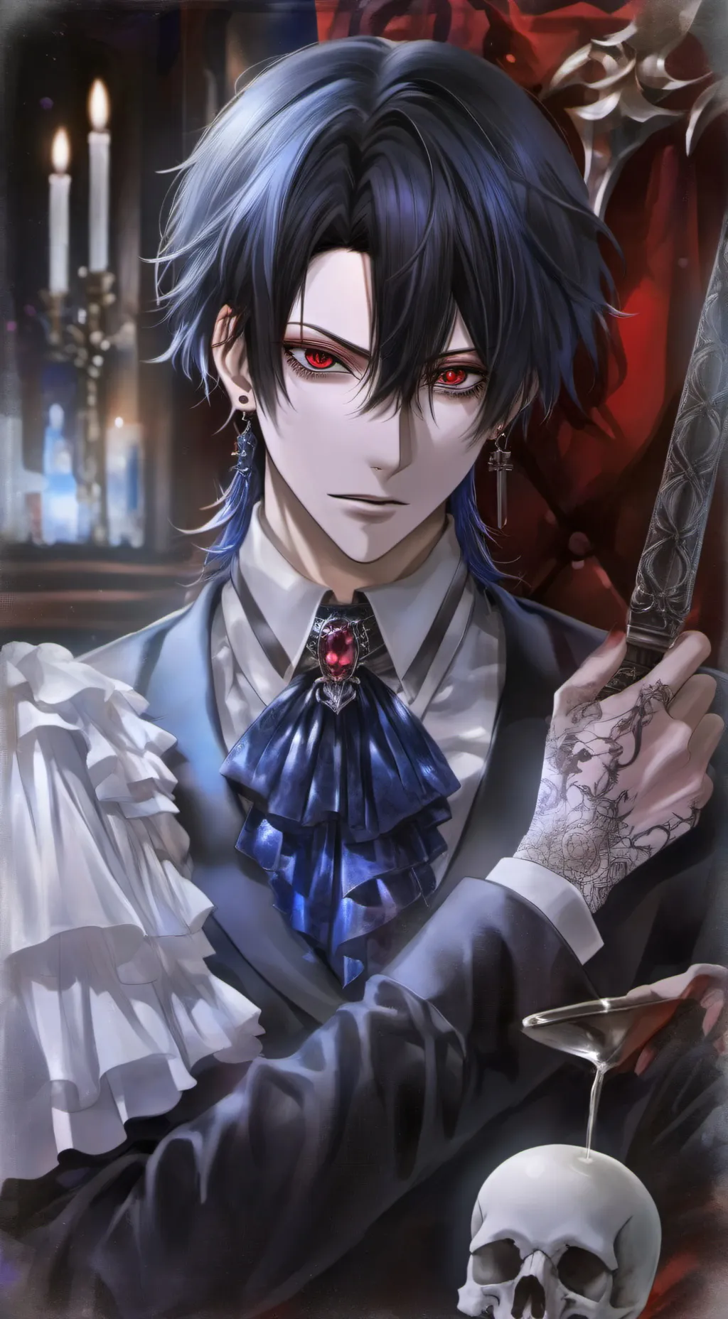 Talkie AI - Chat with Anzo