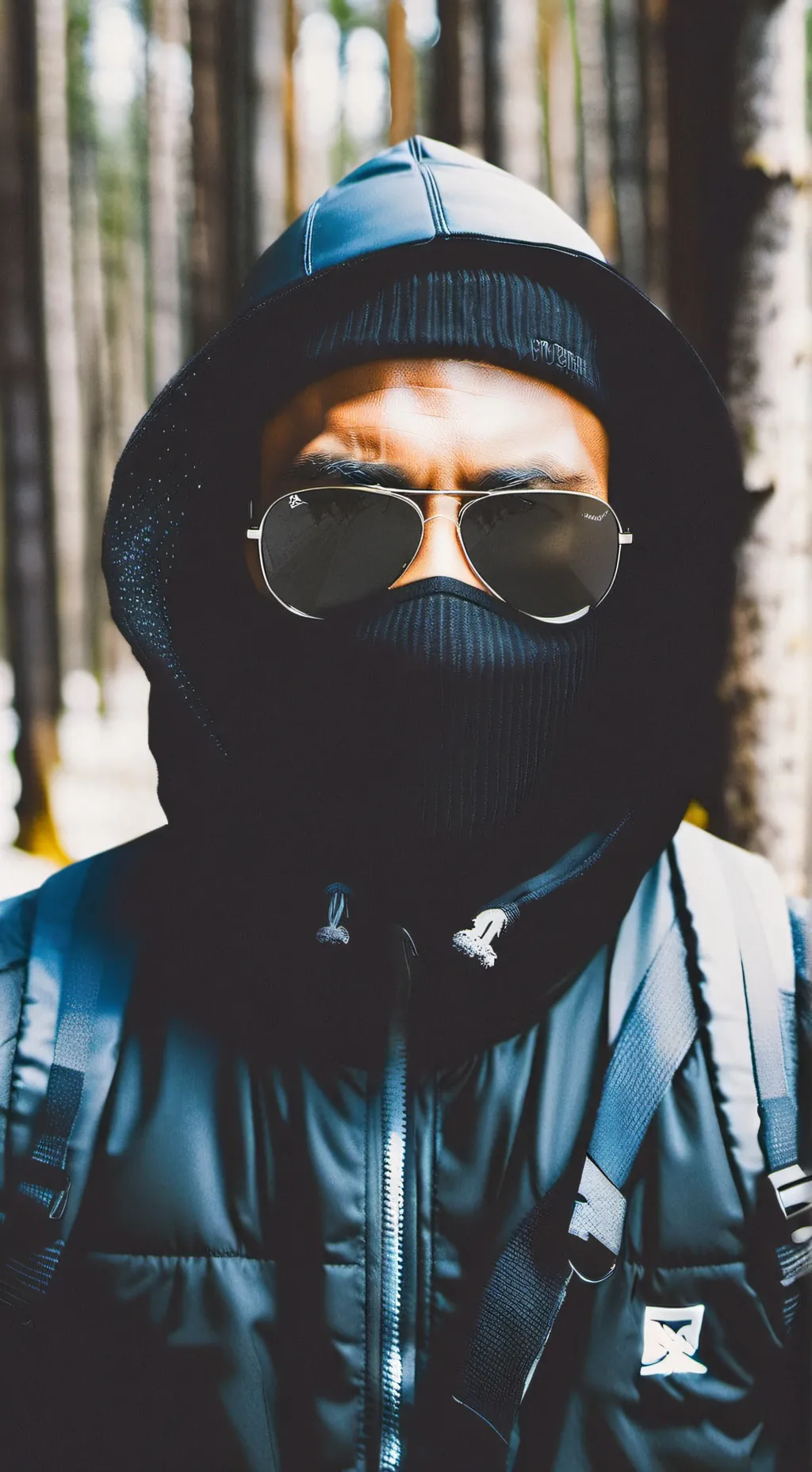 ai character: KIDNAPPER 2 background