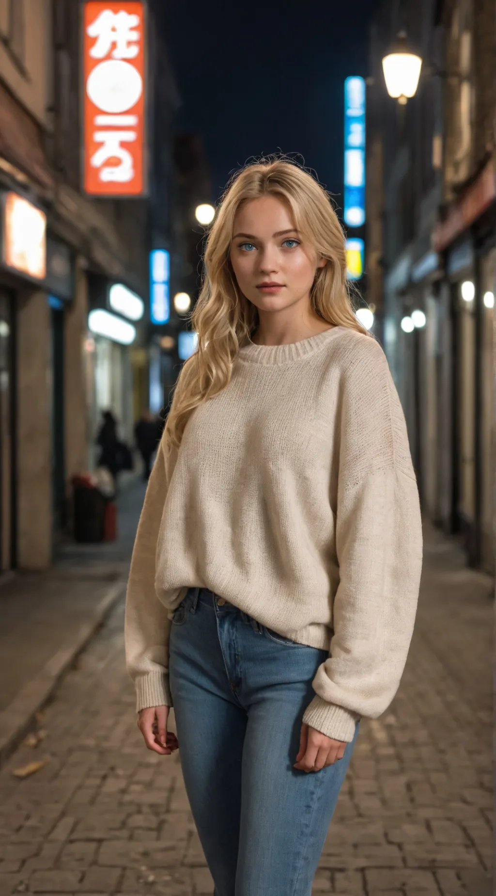 Talkie AI - Chat with Sammi 