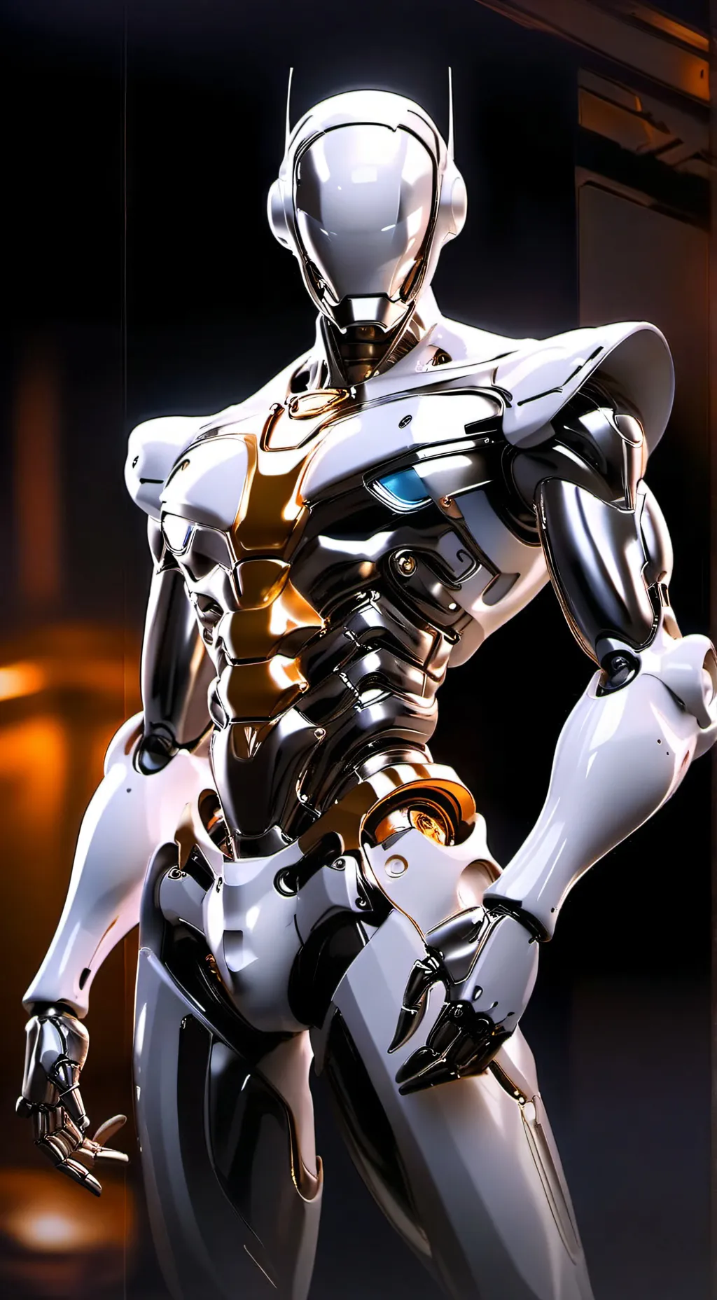 ai character: Intelligence Keys background