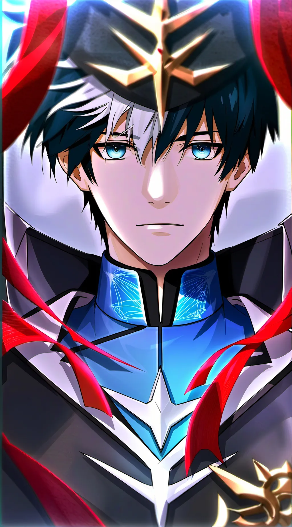 ai character: Alec background