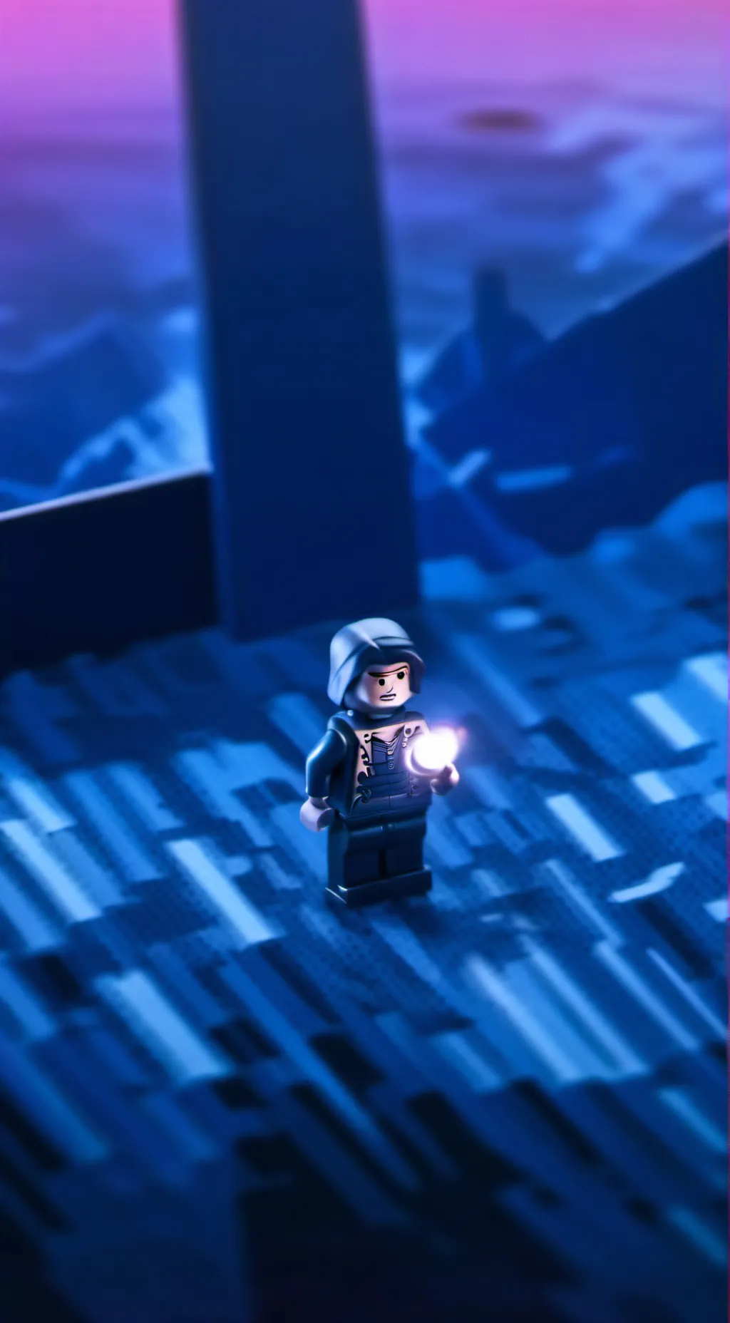 ai character: Dandy’s sleepover background