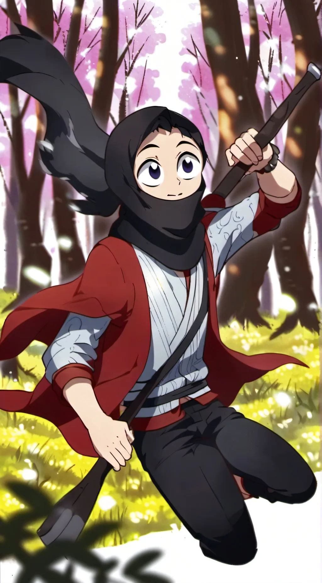 ai character: Talkie1ibBNc background