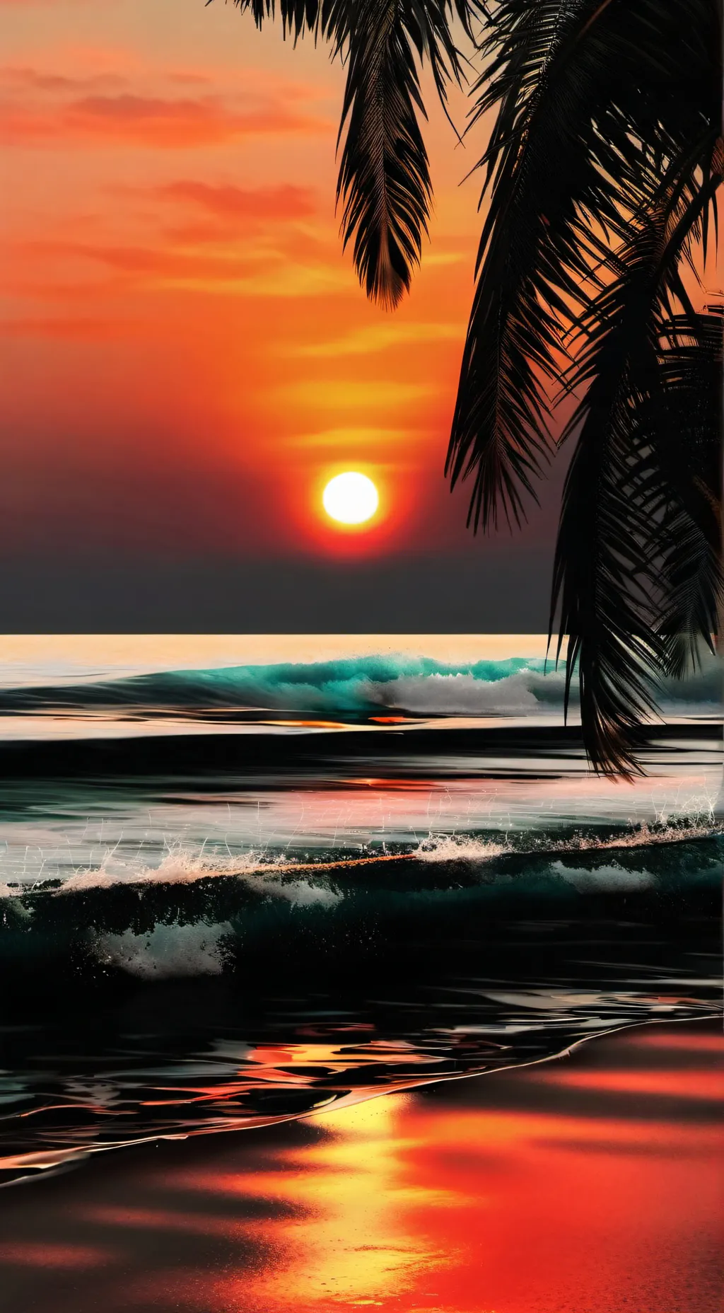 ai character: Summer MM2 background