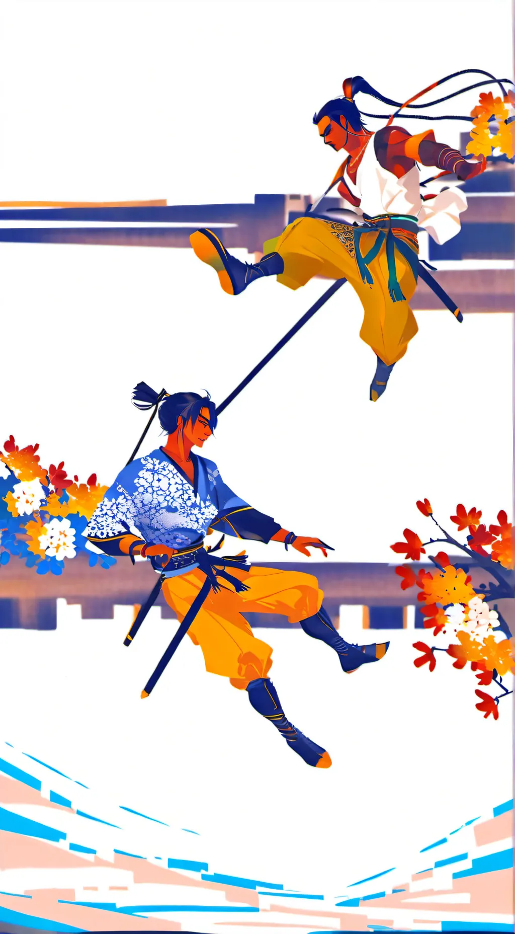 ai character: SFOTH background