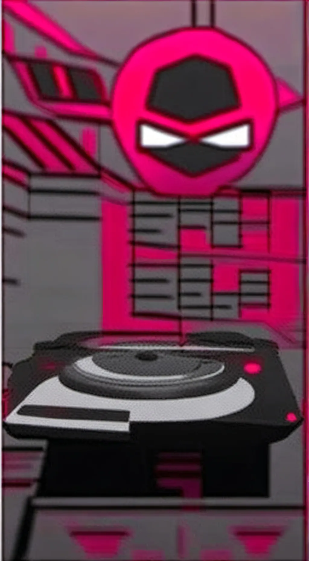 ai character: A background