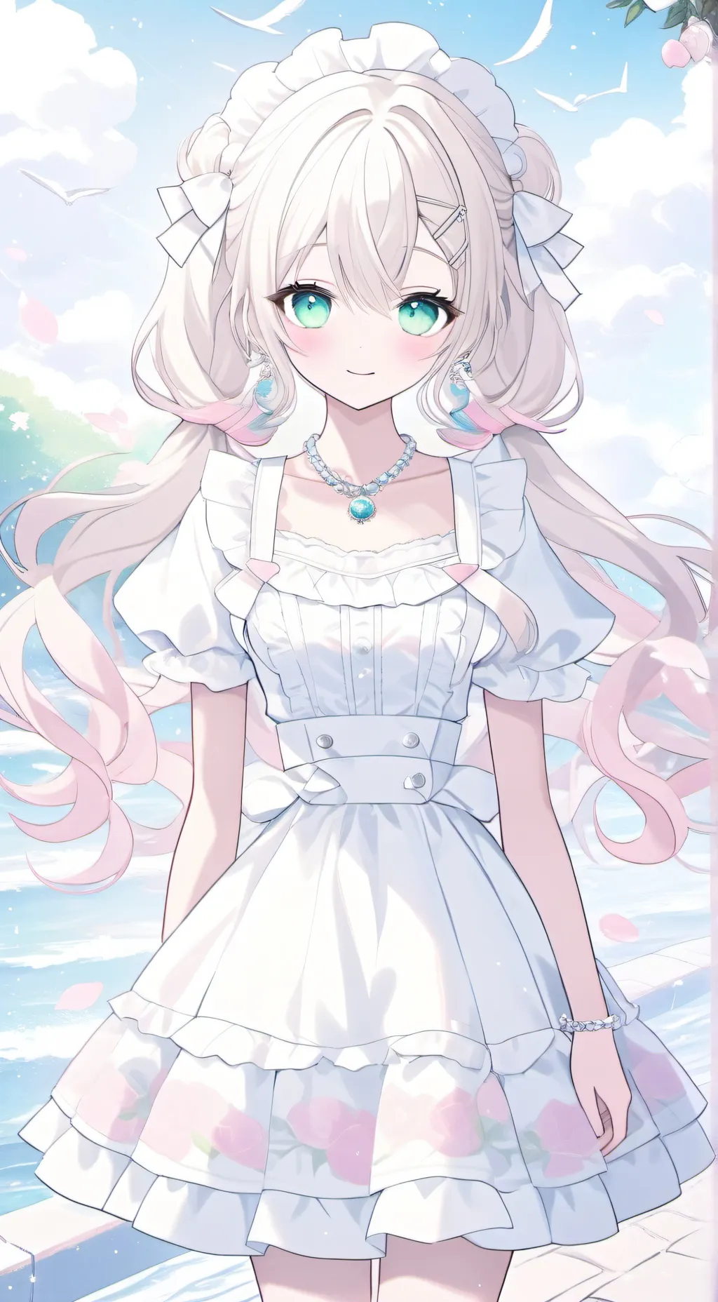 Talkie AI - Chat with Gabriela Leawin