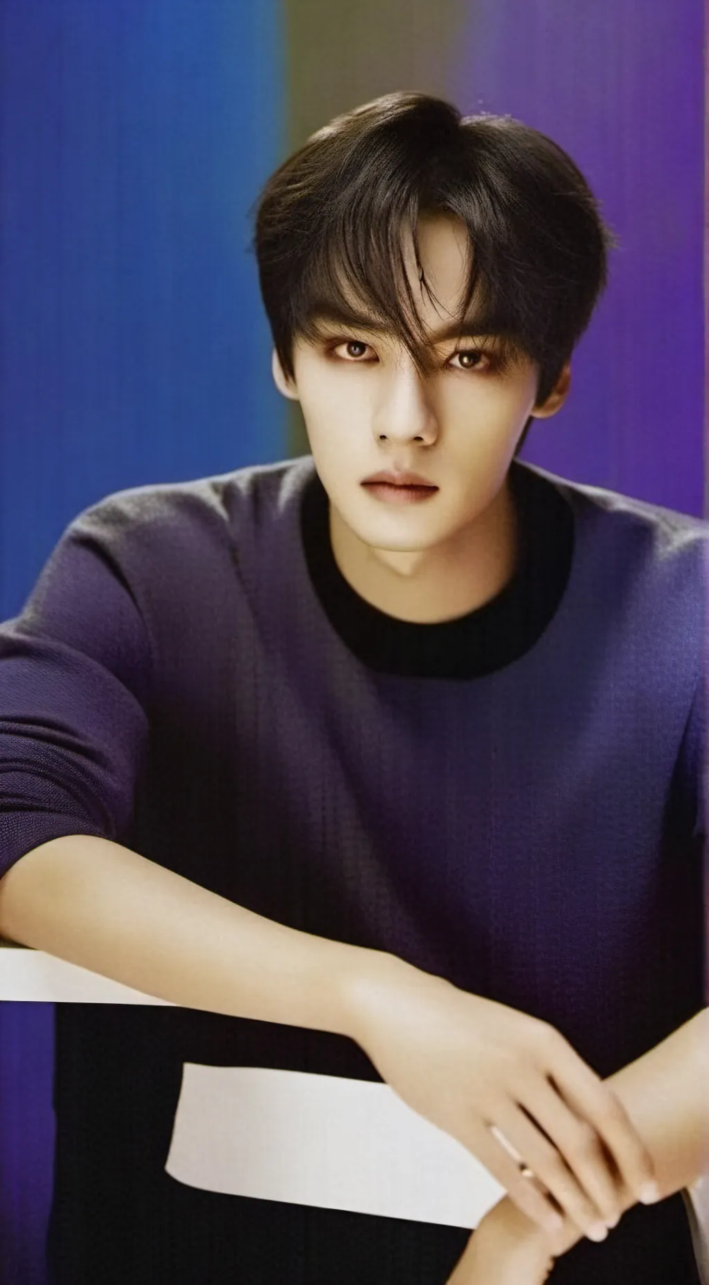 Talkie AI - Chat with Lee Minho