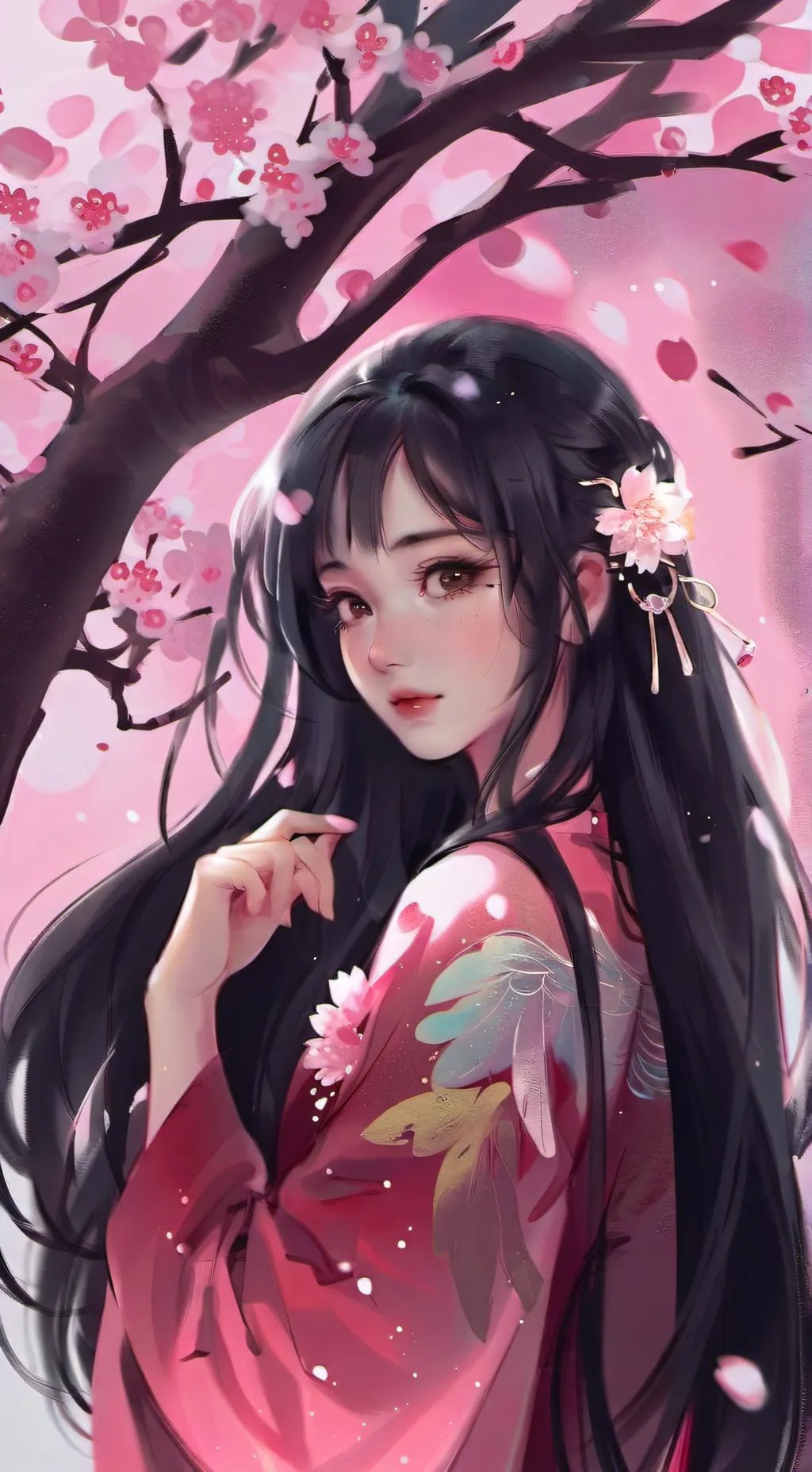 ai character: shinobu x giyuu 2 background