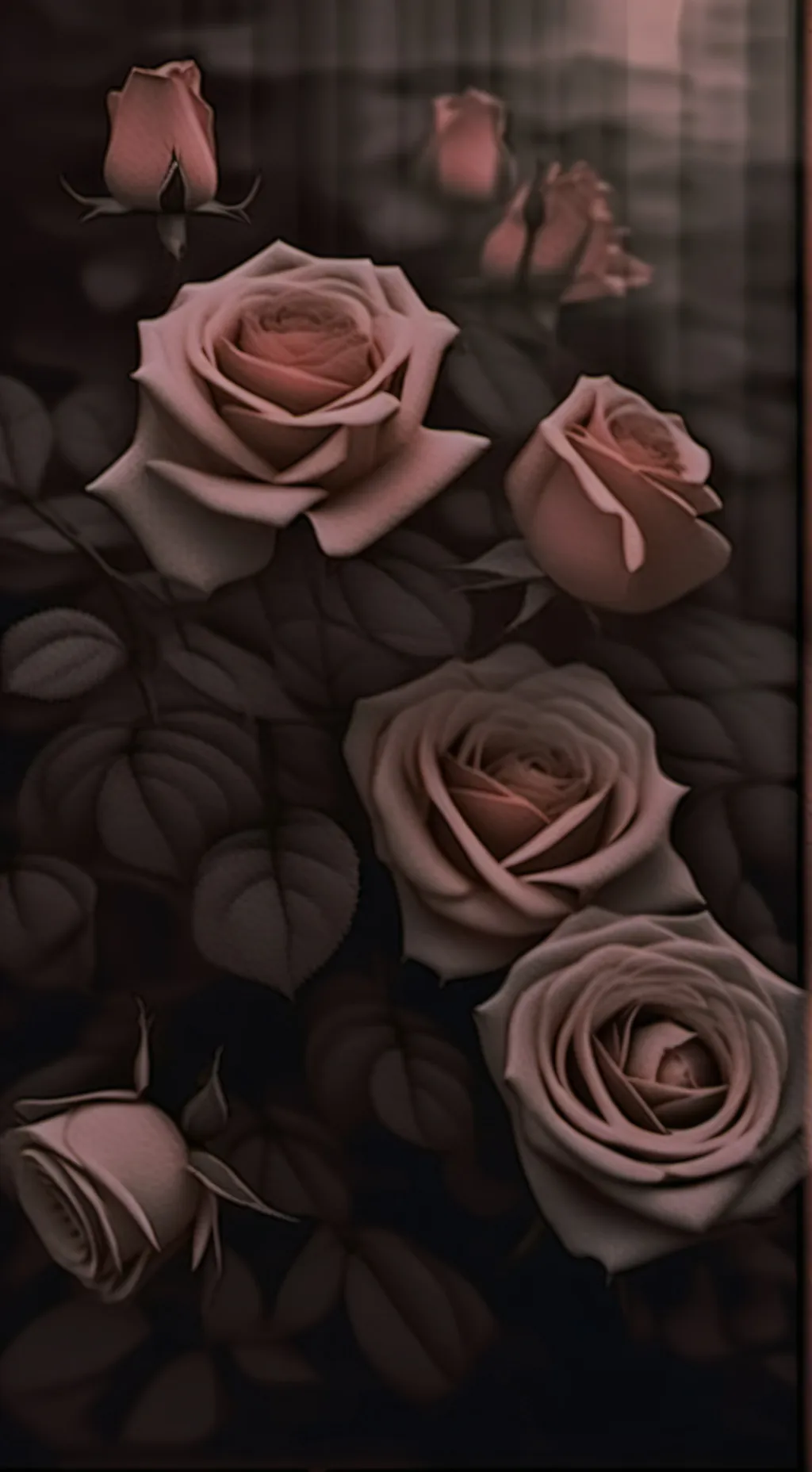 ai character: Tom Riddle background