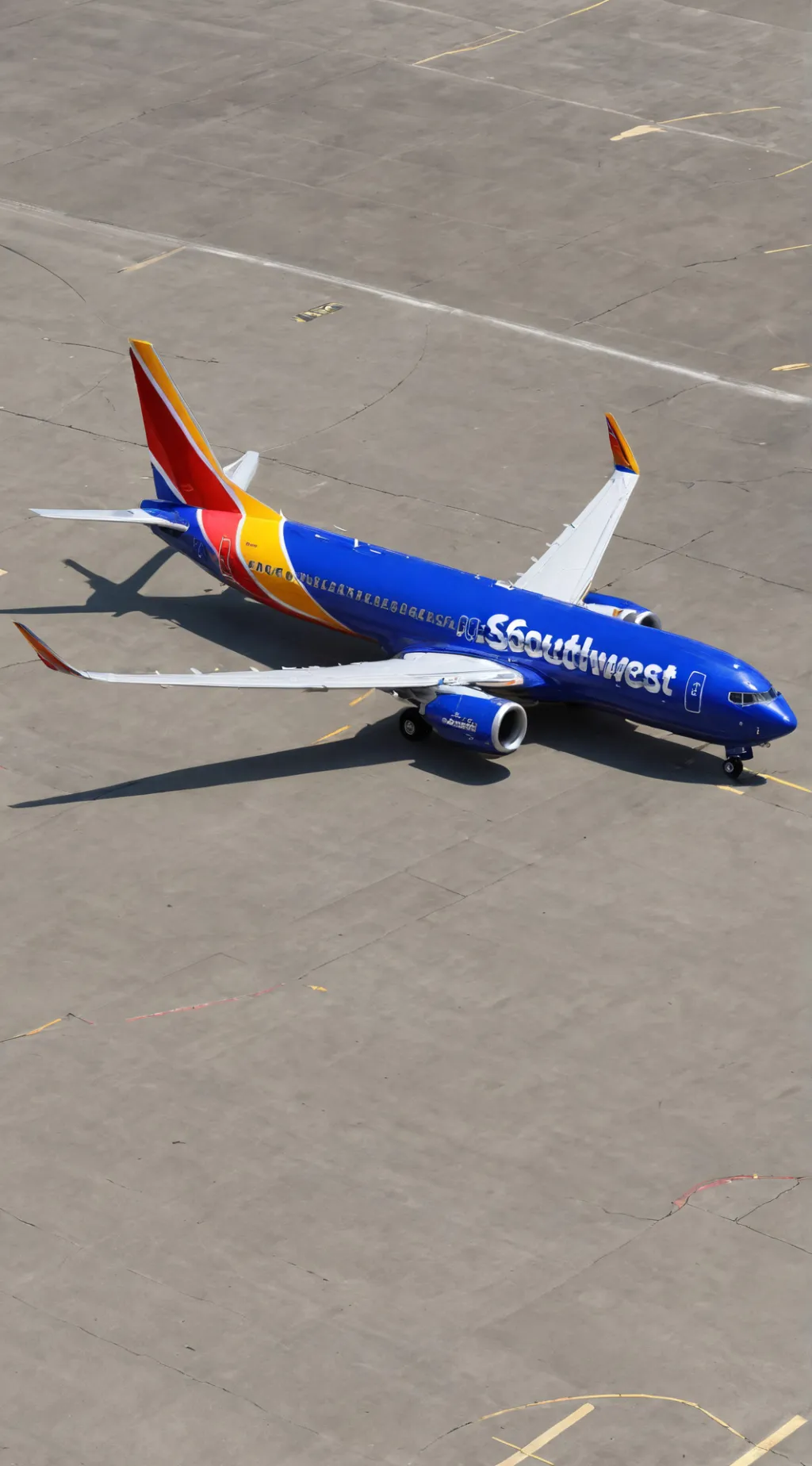 ai character: Southwest (me) 2.0 background