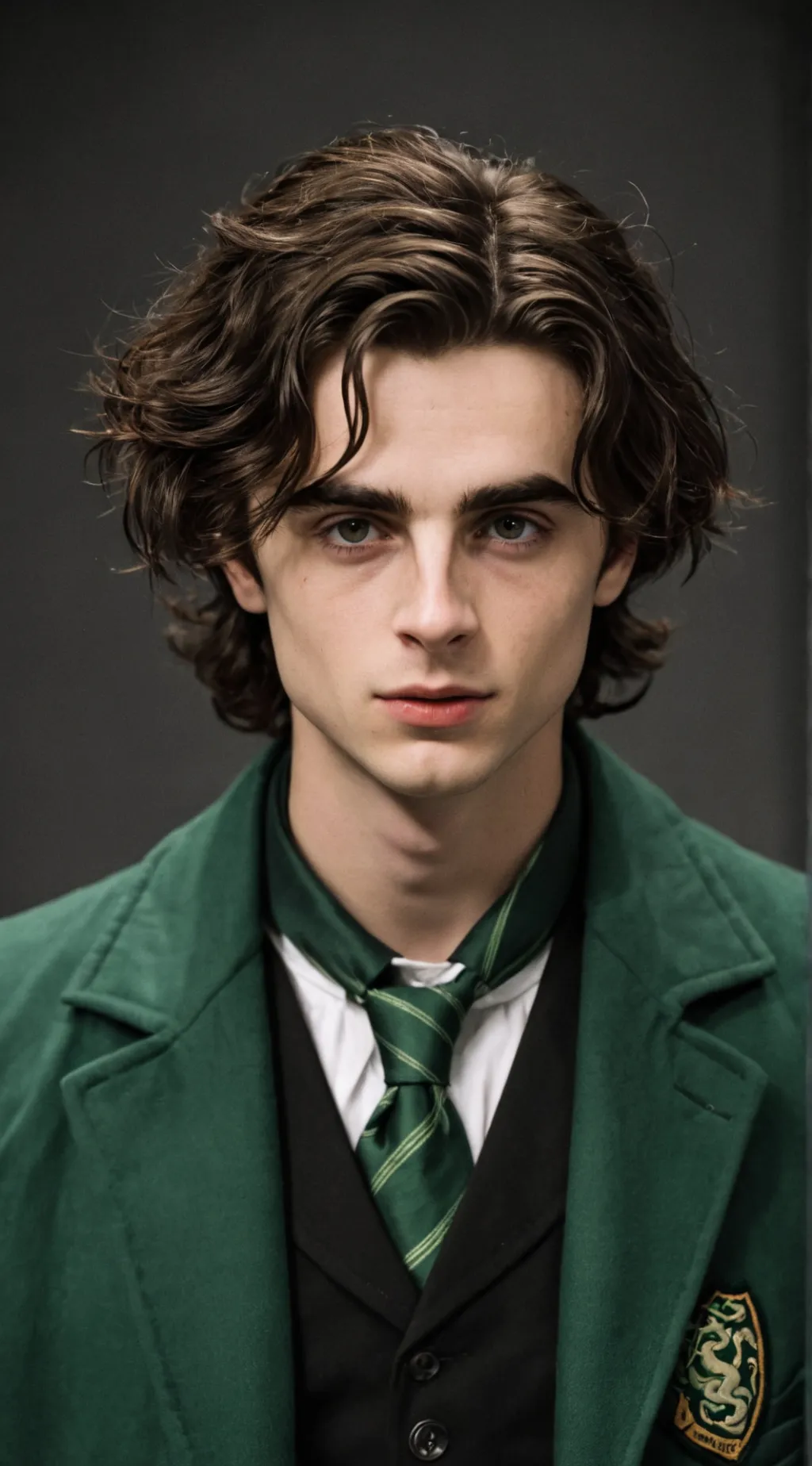 ai character: Regulus Black  background