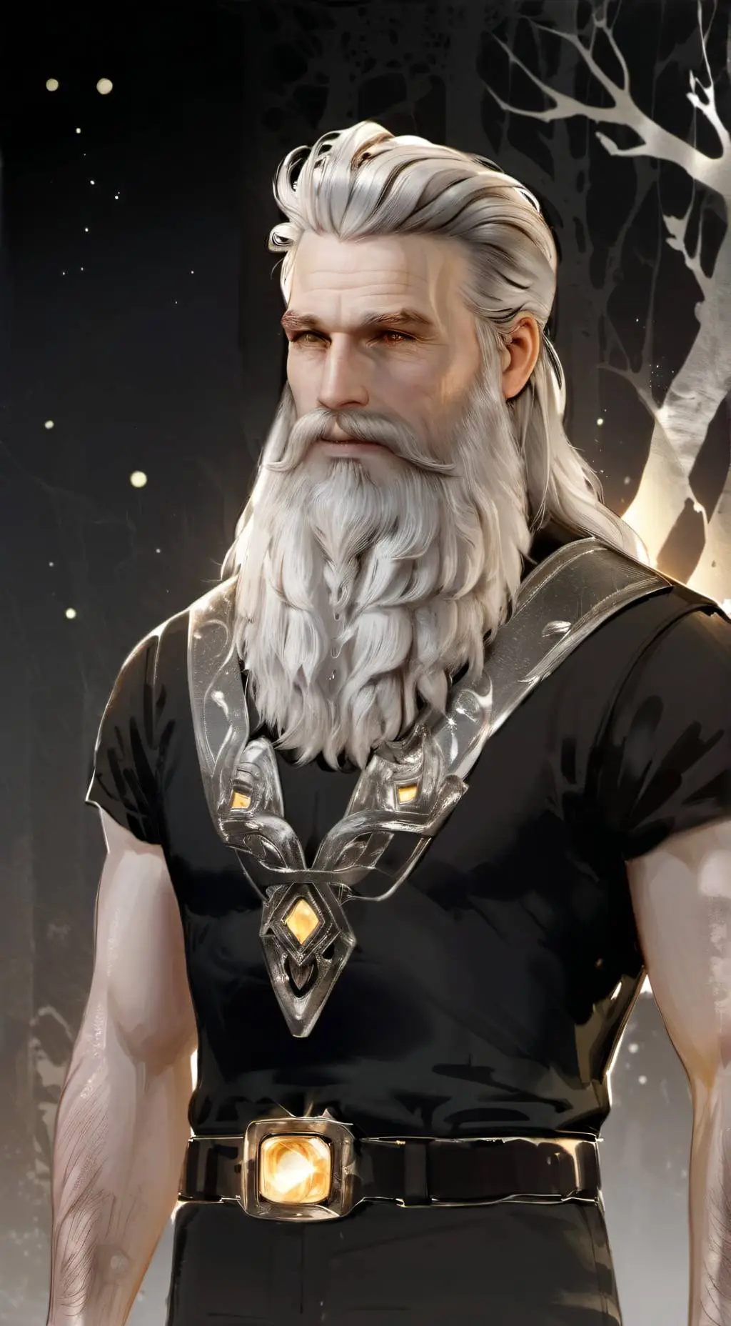 ai character: Sol (1 of 10) background