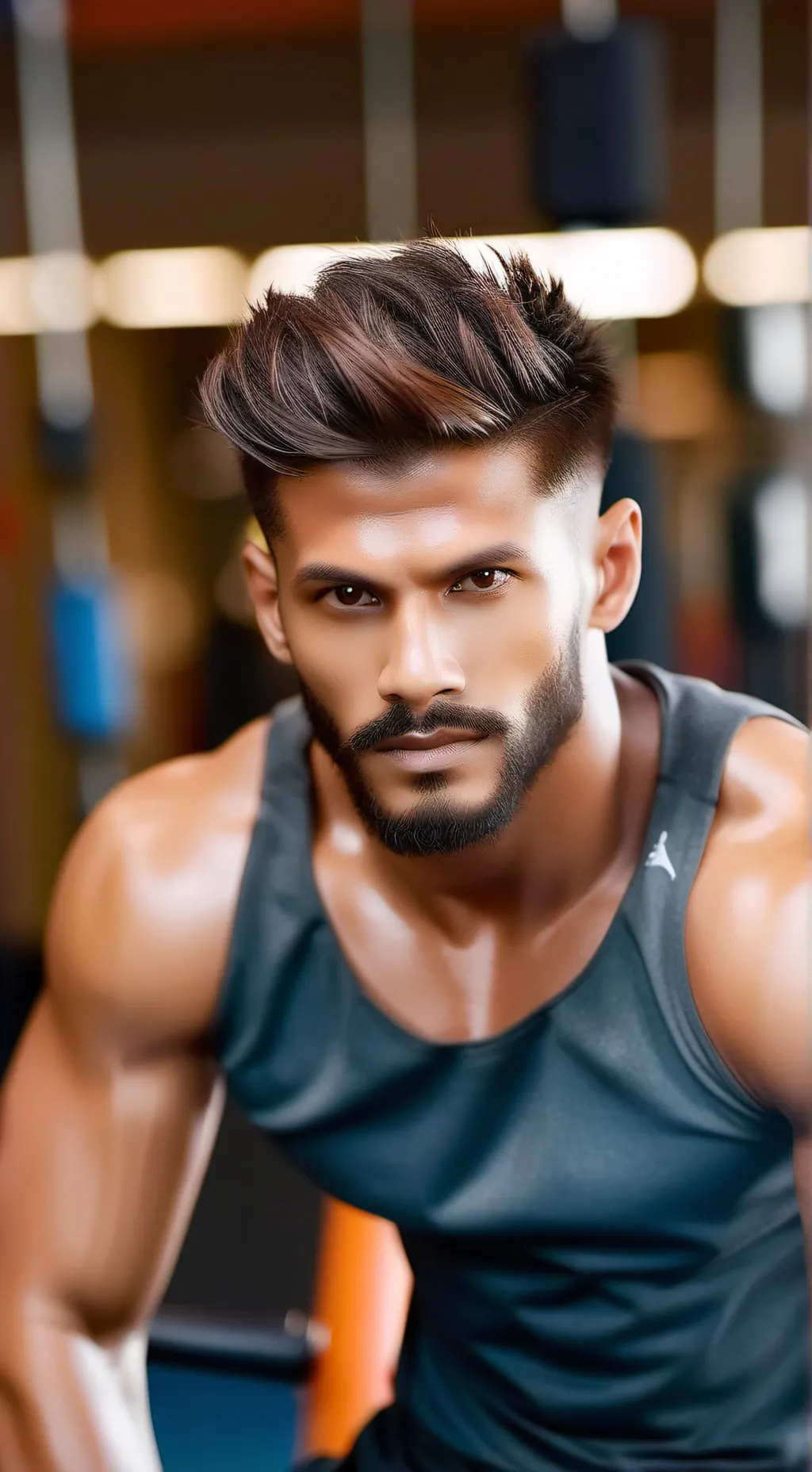 ai character: Jake background