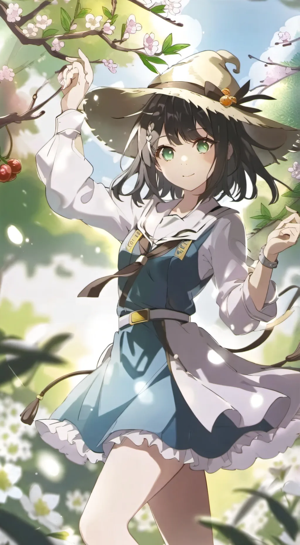 ai character: MHA robbery background