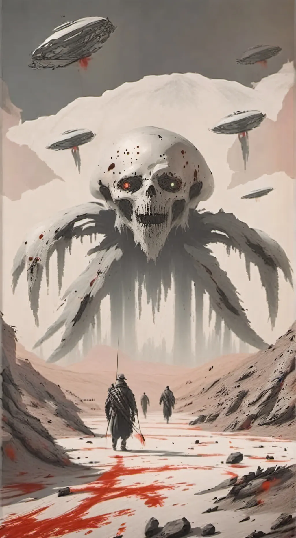 ai character: James background